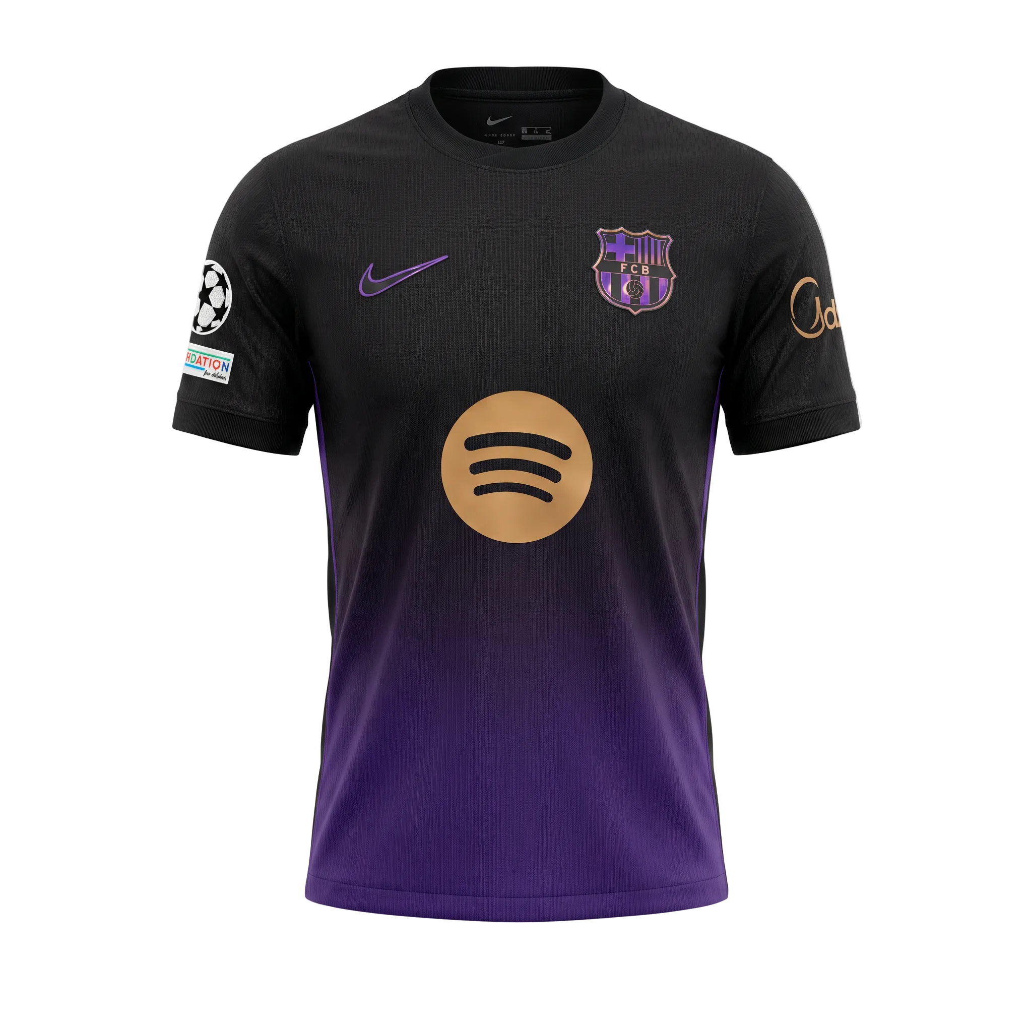 Barcelona Away Jersey 26/27