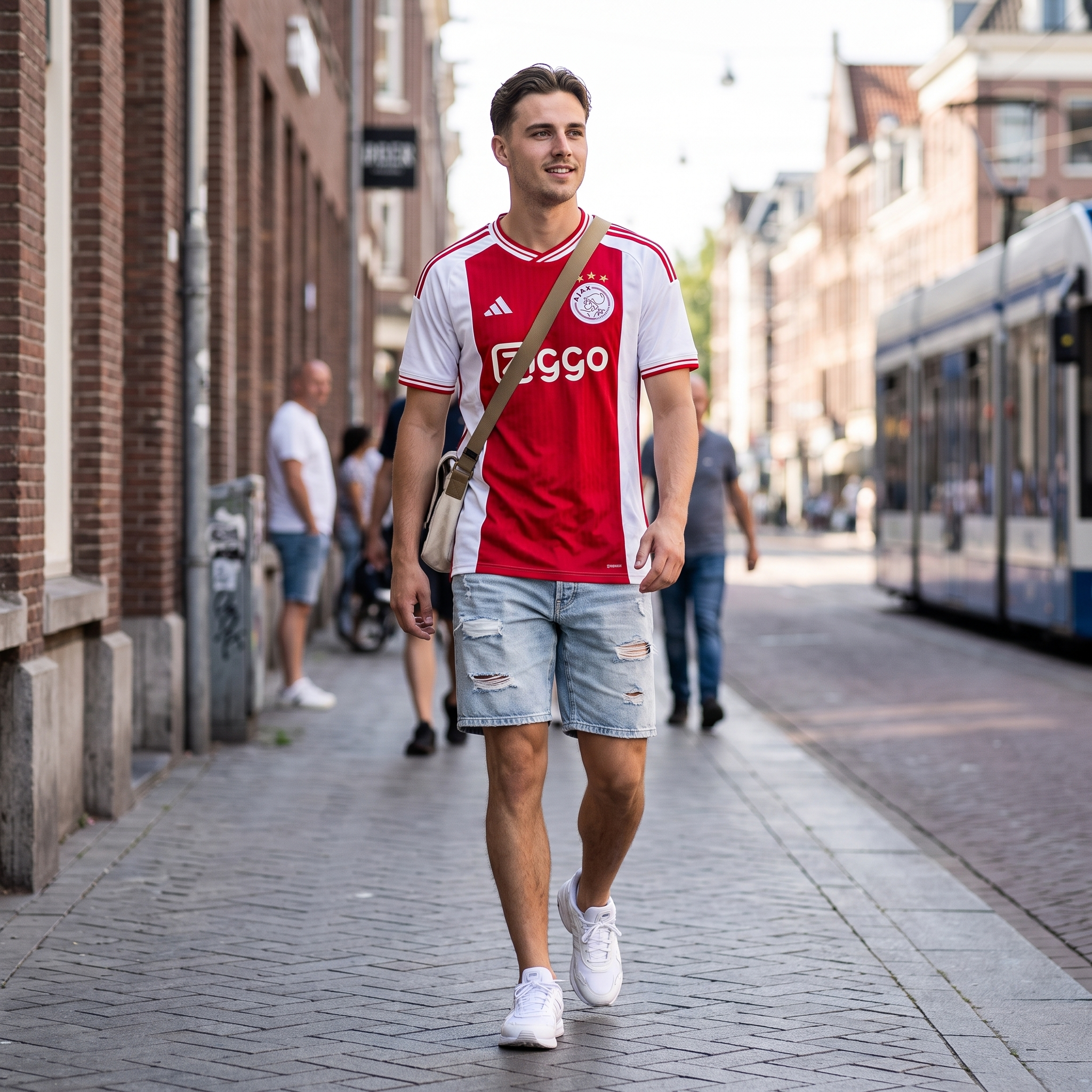 Ajax Home Jersey 26/27