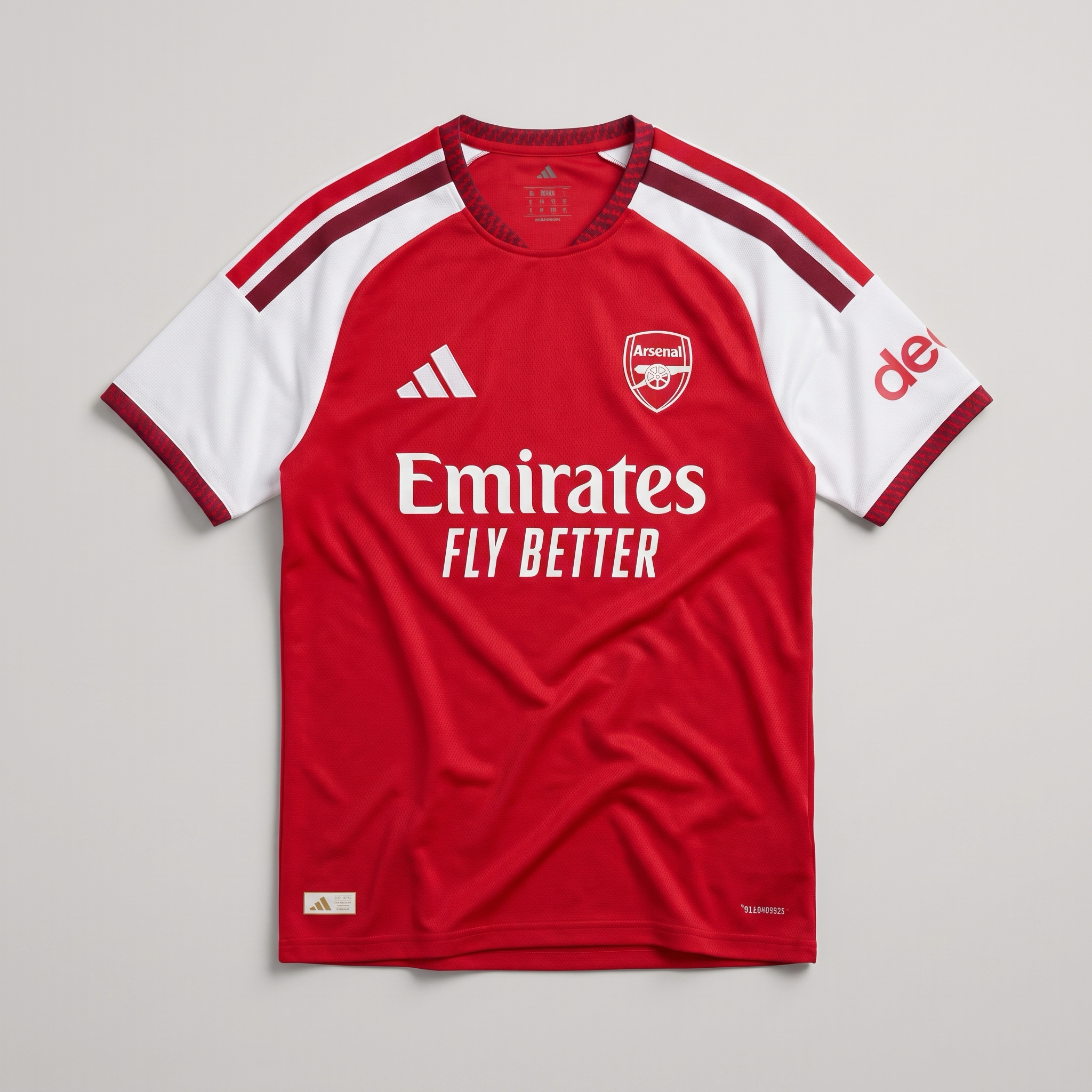 Arsenal Home Jersey 26/27