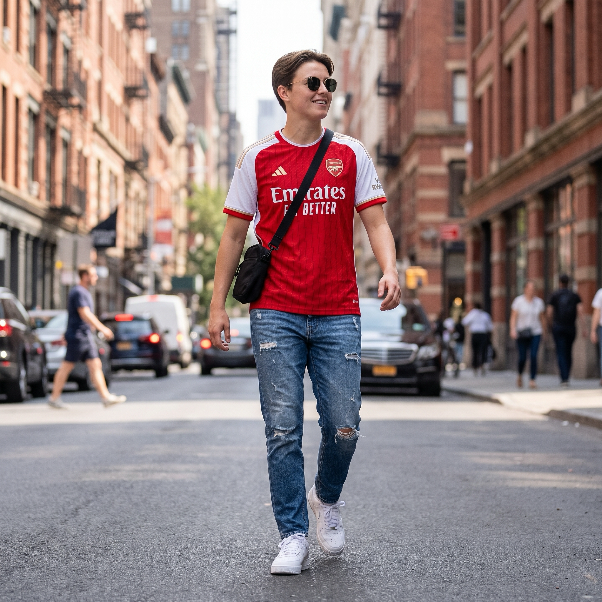 Arsenal Home Jersey 26/27