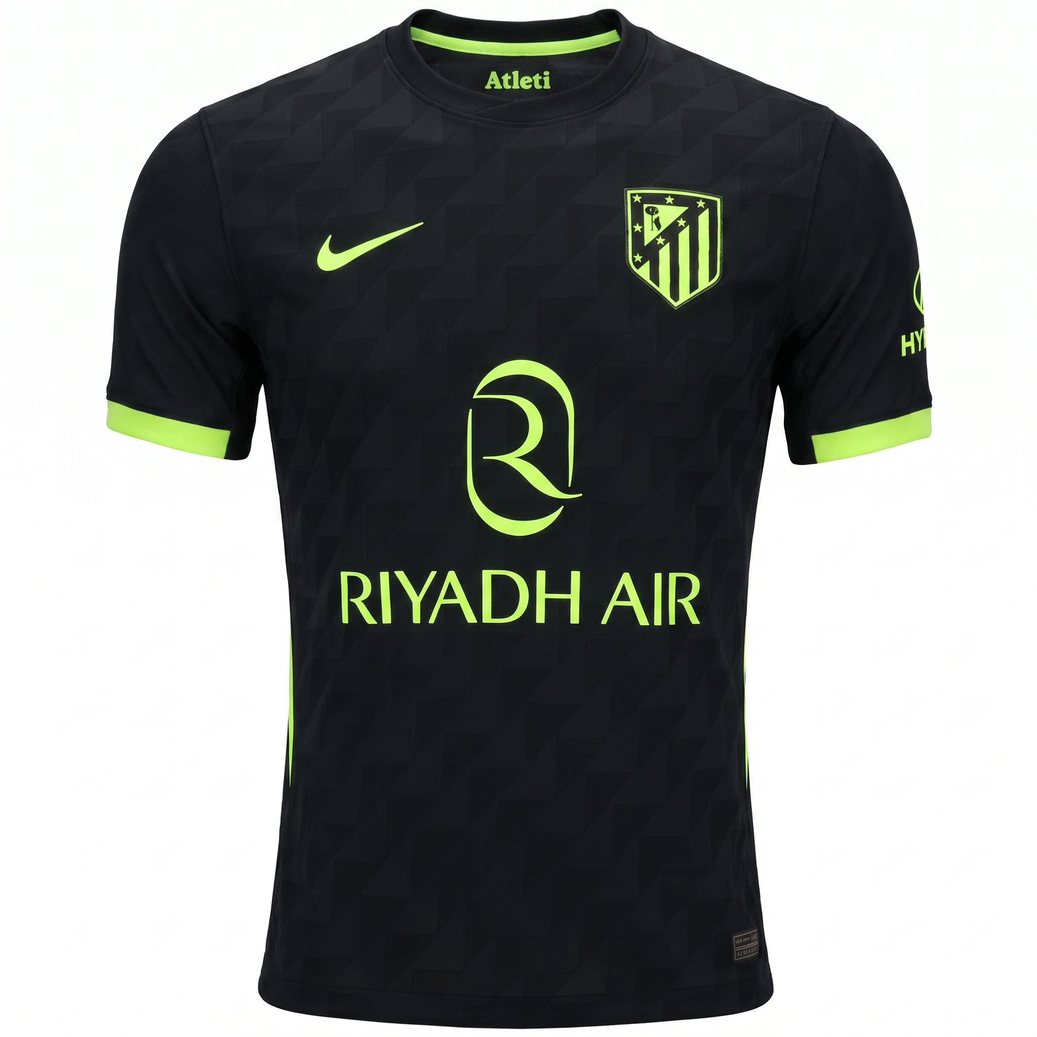Atlético de Madrid Away Jersey 26/27