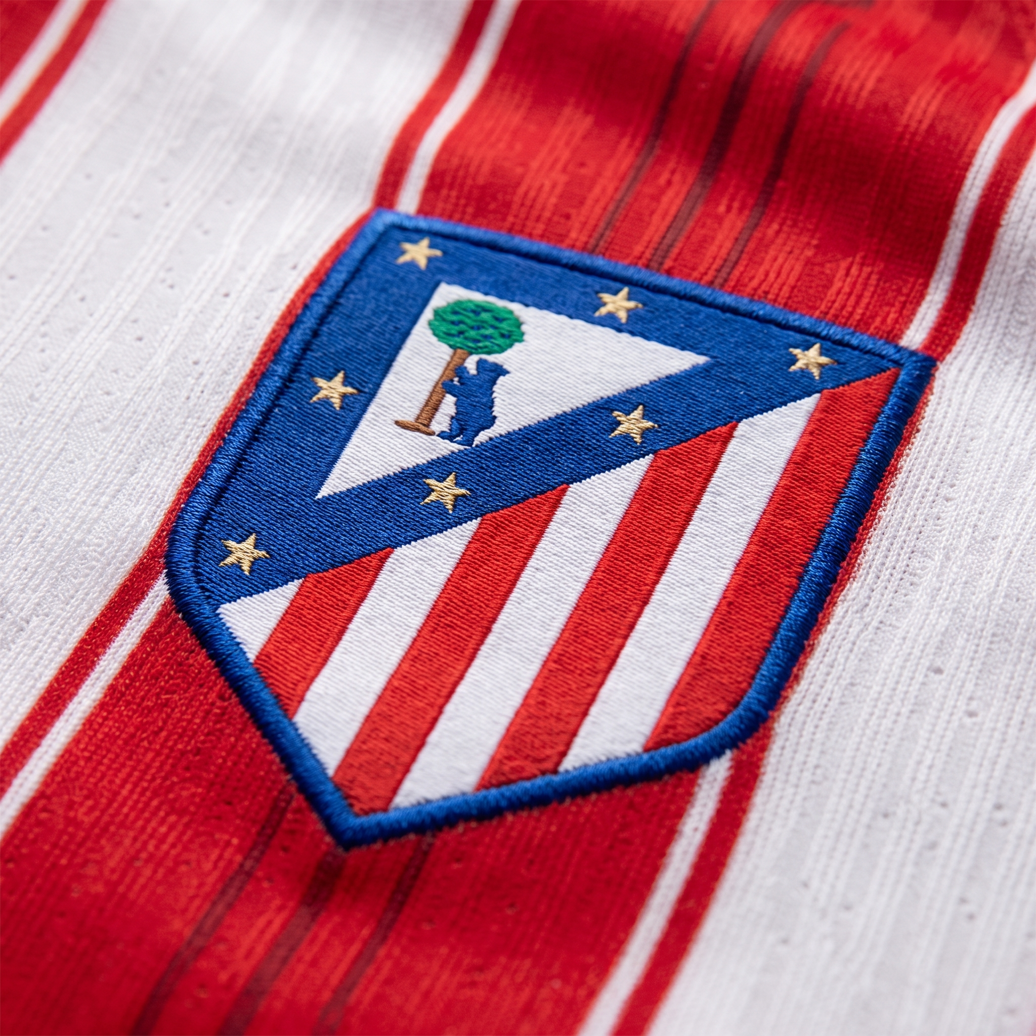 Atlético de Madrid Home Jersey 26/27