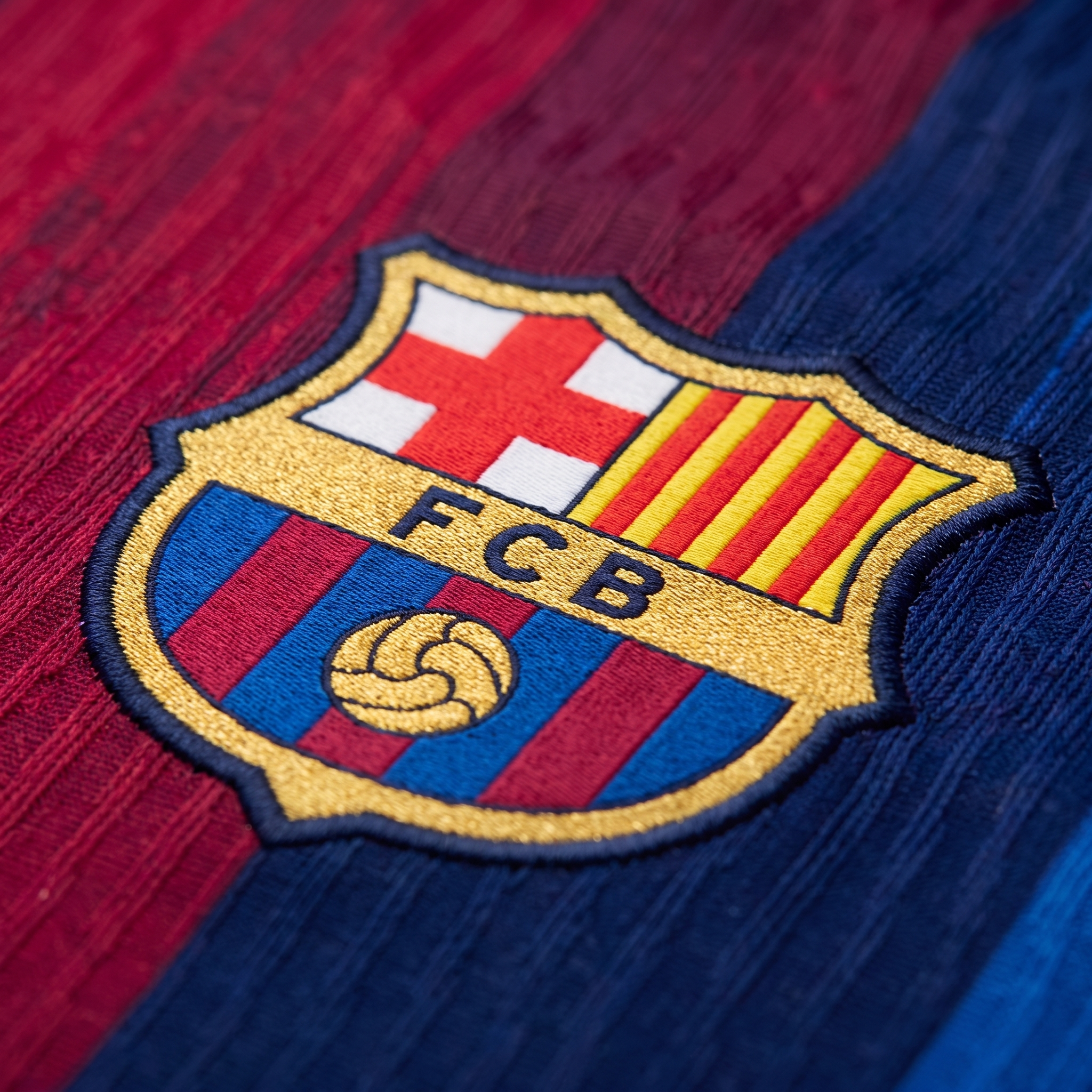 Barcelona Home Jersey 26/27