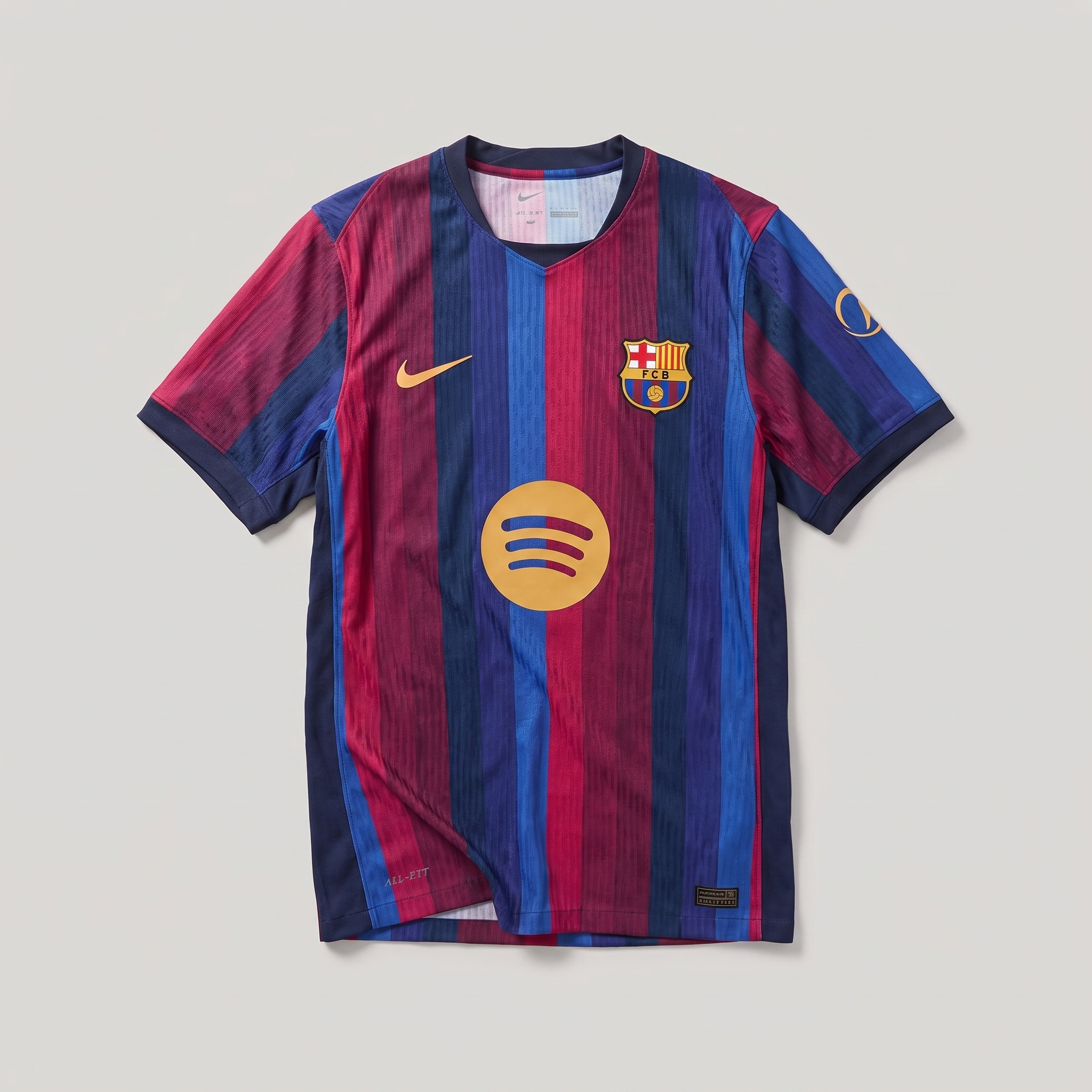 Barcelona Home Jersey 26/27