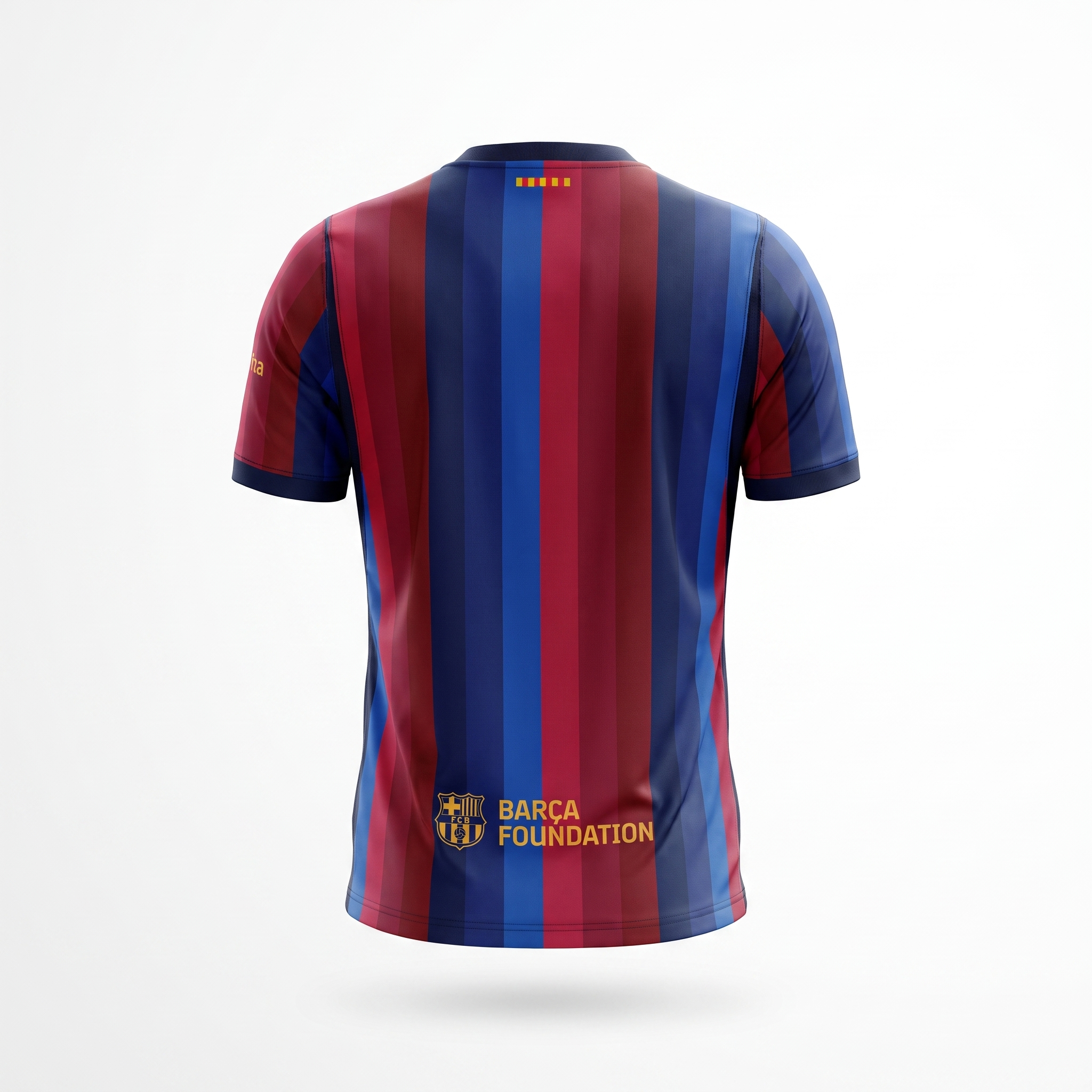 Barcelona Home Jersey 26/27
