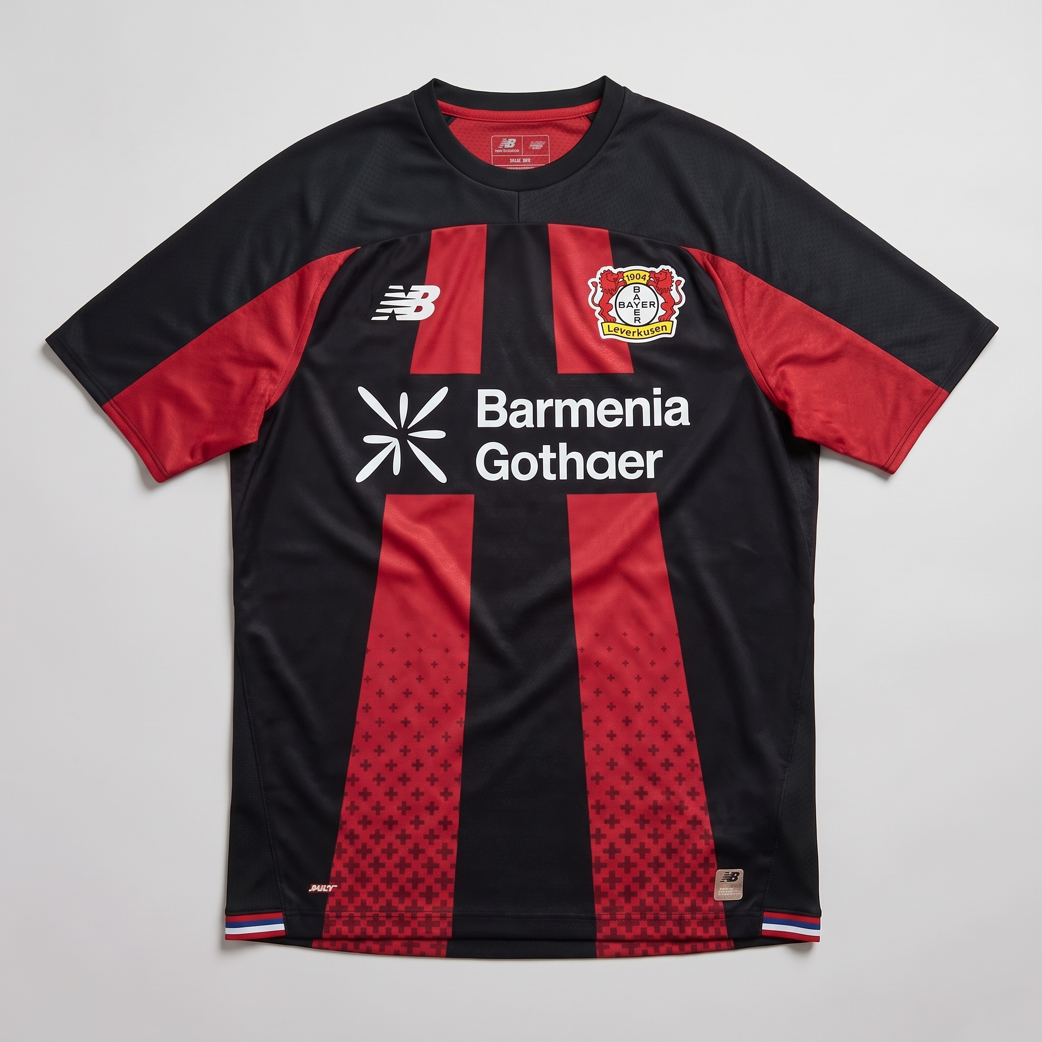 Bayer Leverkusen Home Jersey 26/27
