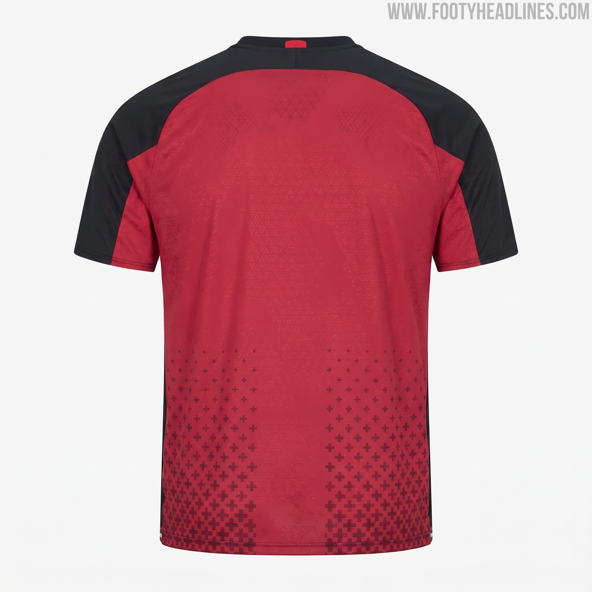 Bayer Leverkusen Home Jersey 26/27
