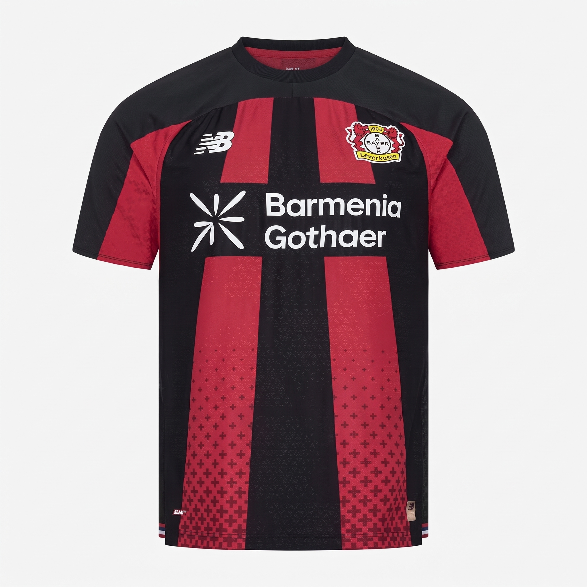 Bayer Leverkusen Home Jersey 26/27