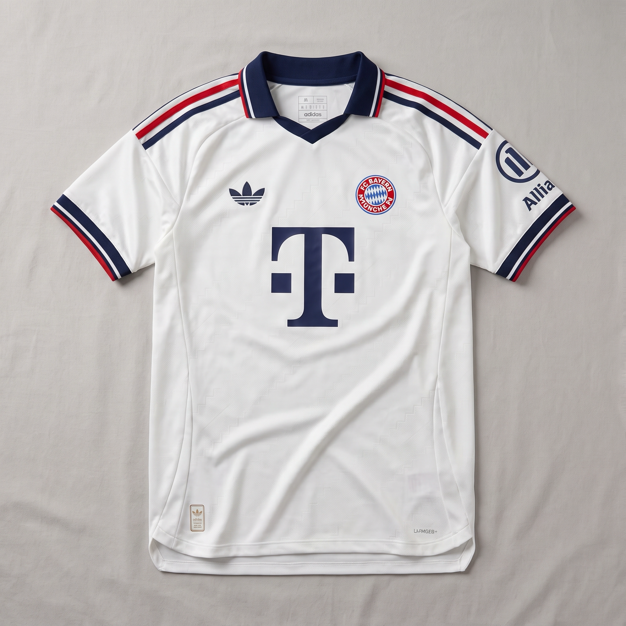 Bayern de Munique Away Jersey 26/27