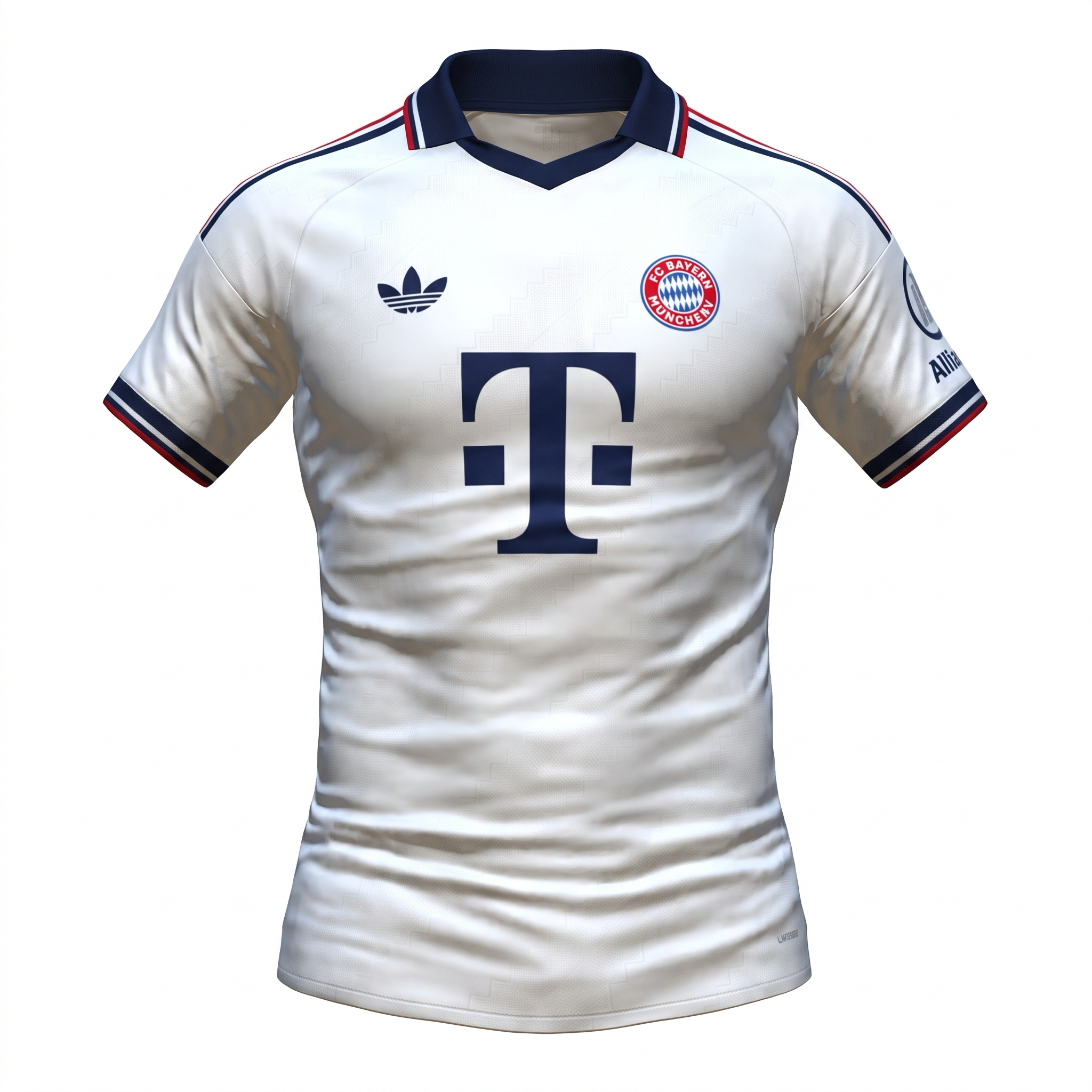 Bayern de Munique Away Jersey 26/27
