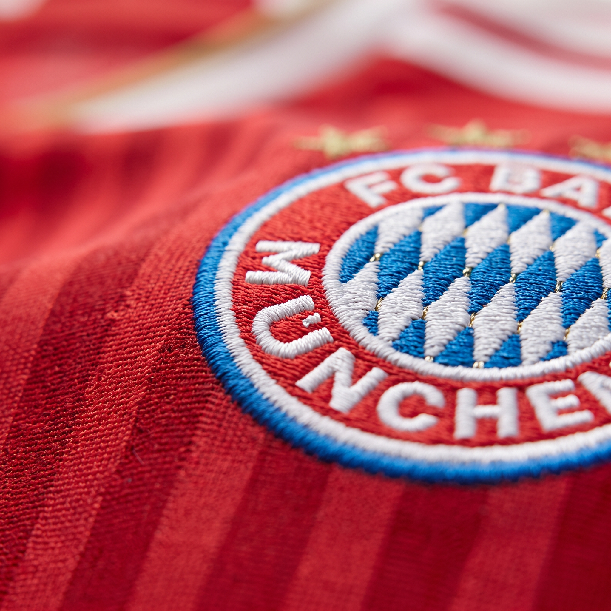 Bayern de Munique Home Jersey 26/27