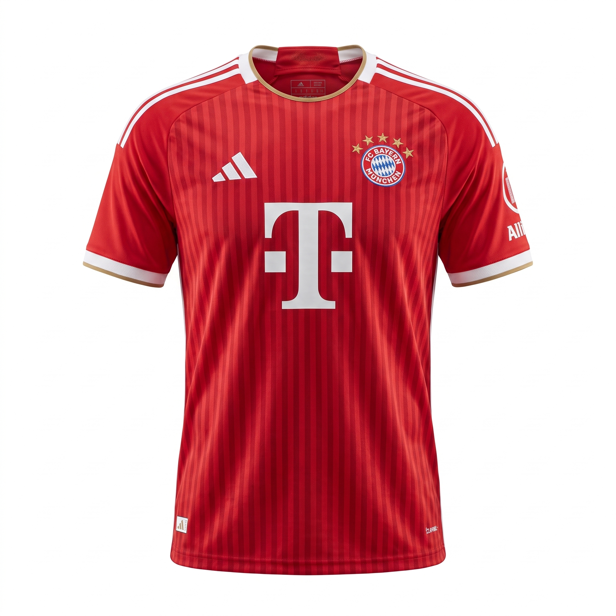 Bayern de Munique Home Jersey 26/27
