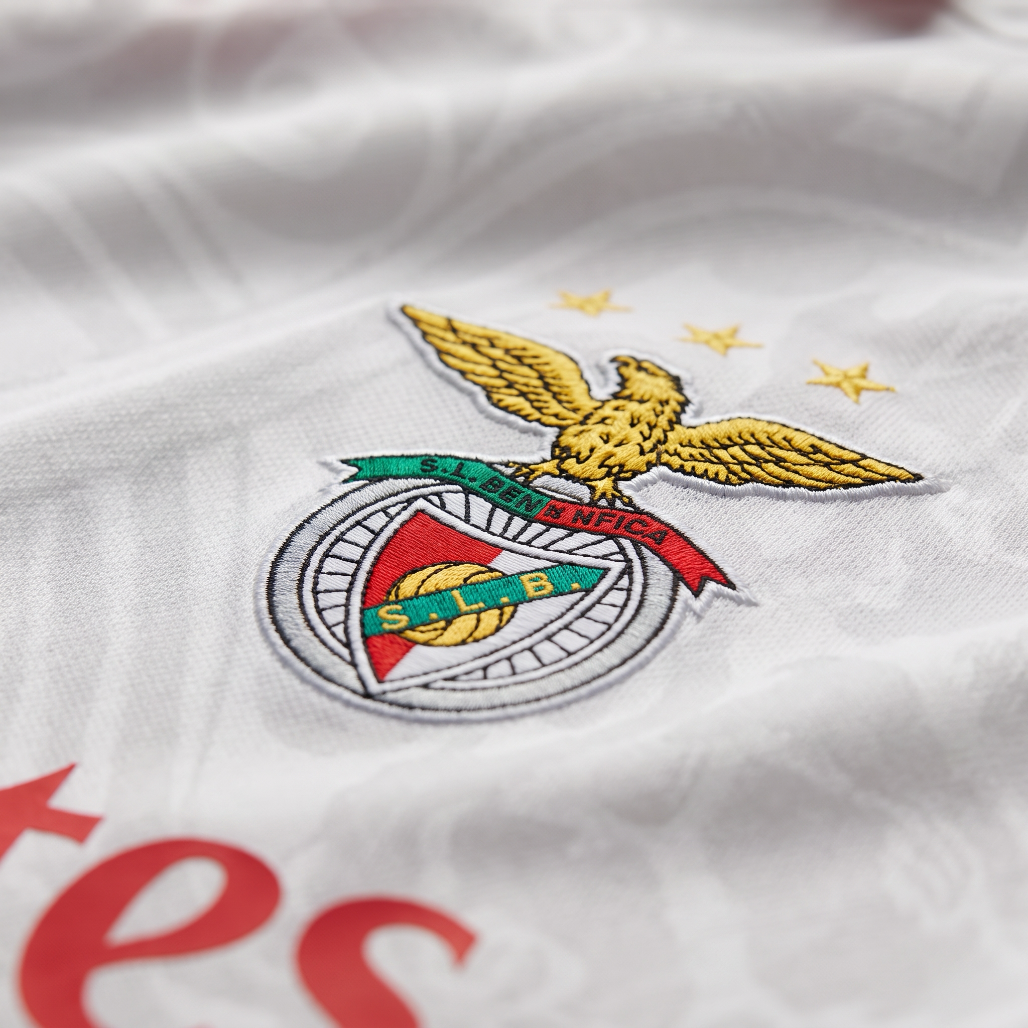 Benfica Away Jersey 26/27