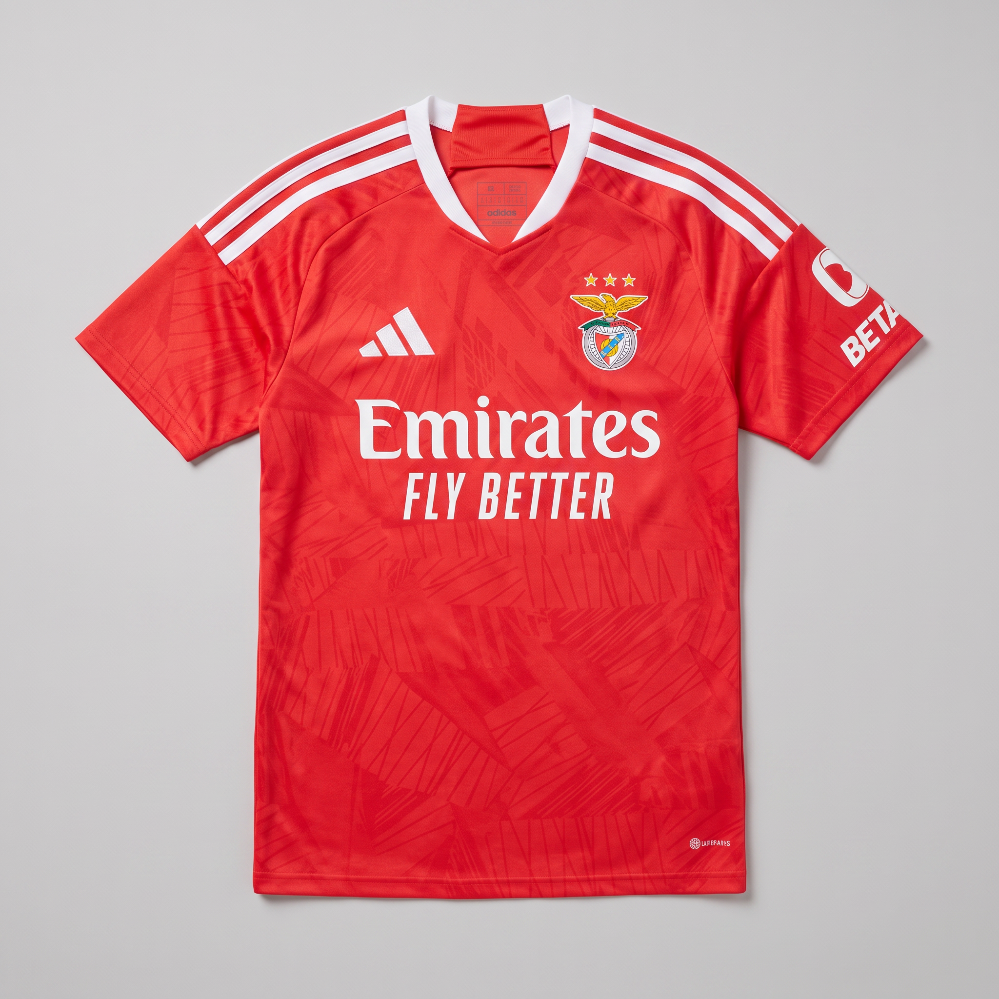 Benfica Home Jersey 26/27