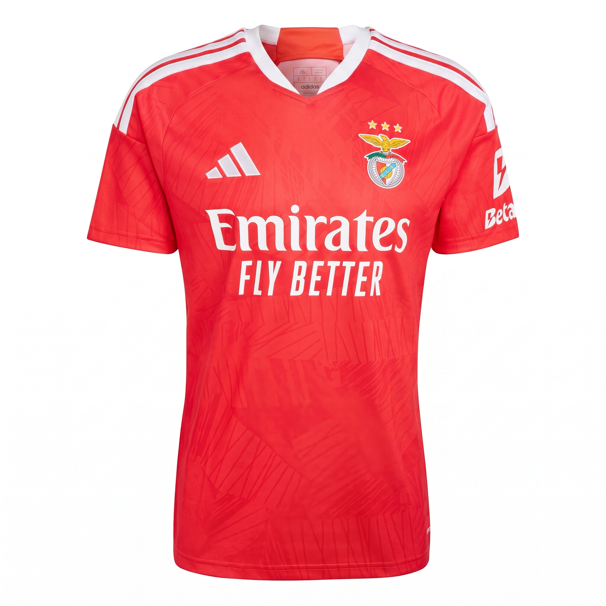 Benfica Home Jersey 26/27