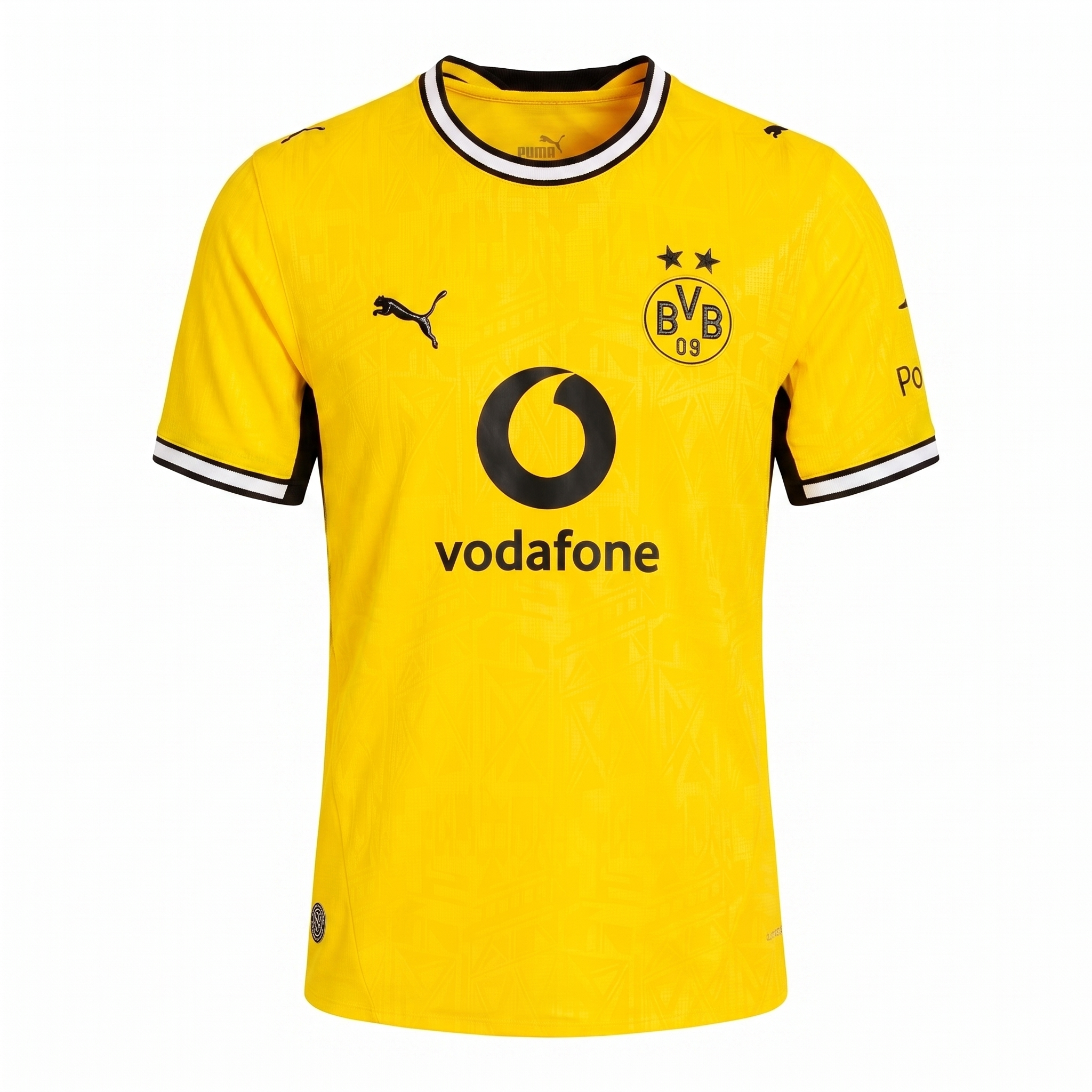 Borussia Dortmund Home Jersey 26/27