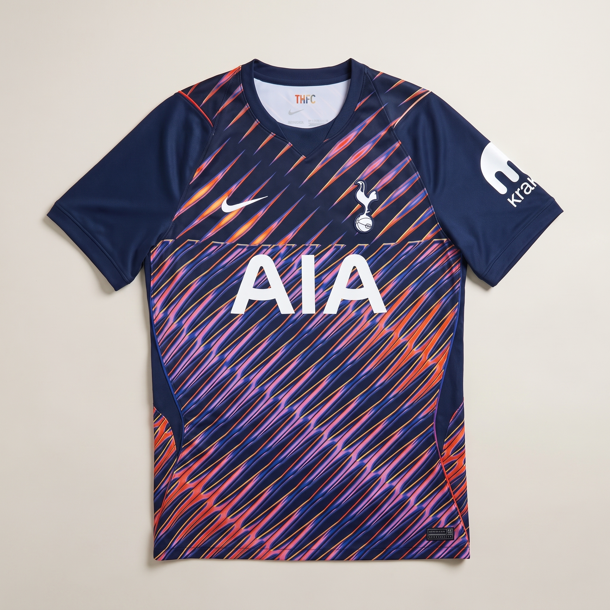 Tottenham Away Jersey 26/27