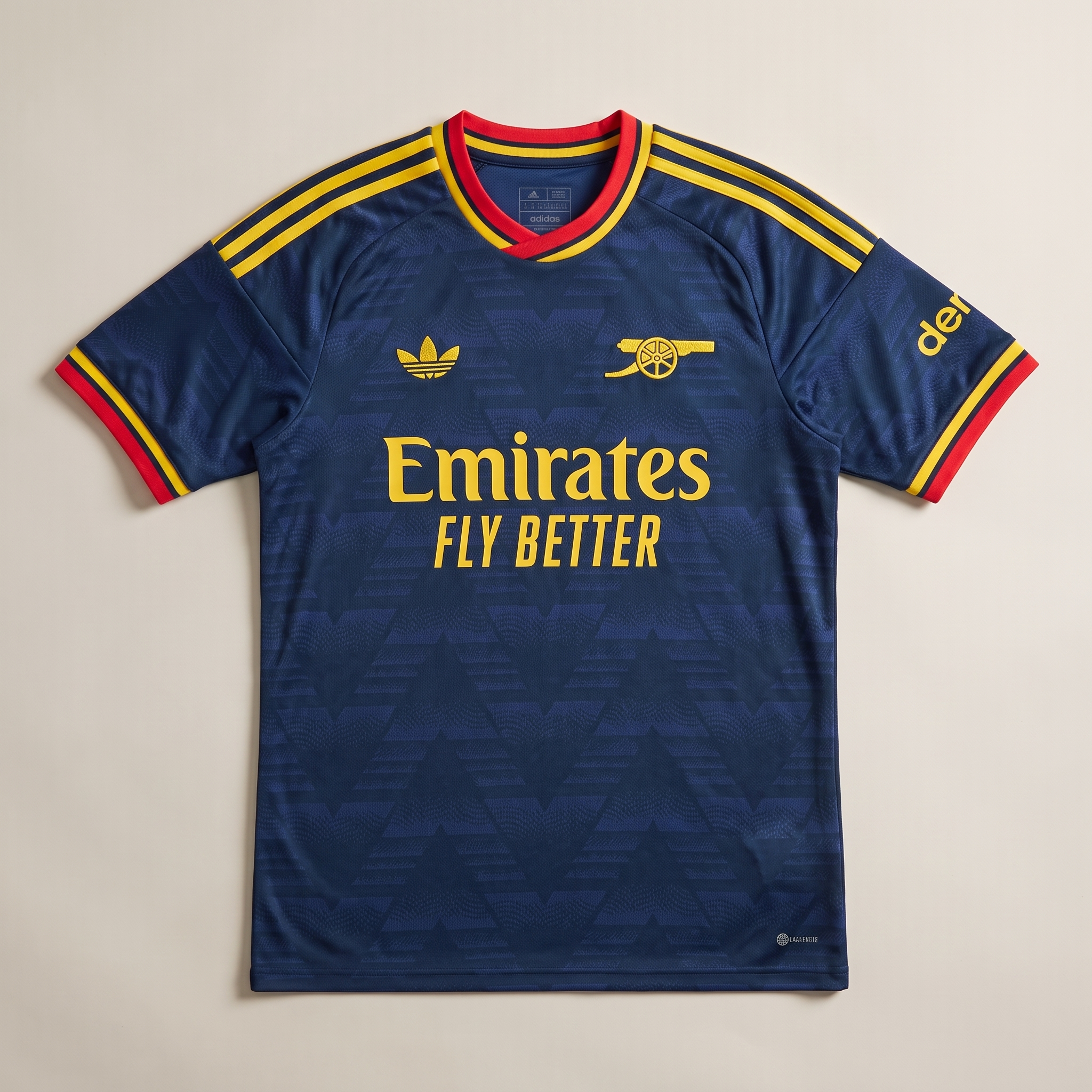 Arsenal Away Jersey 26/27