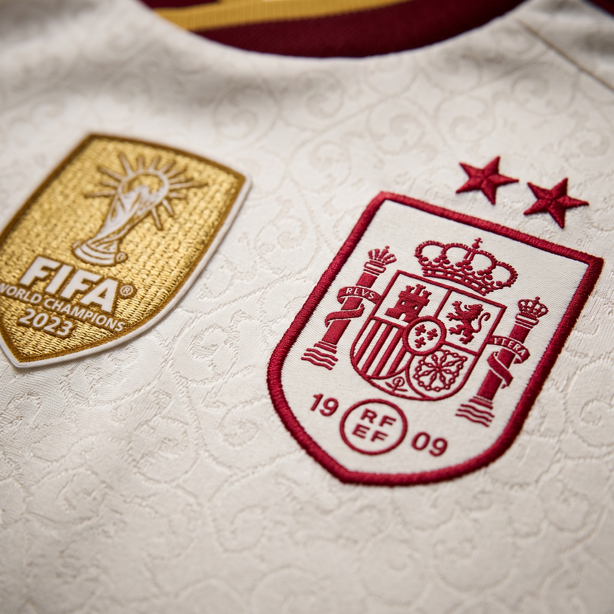 Spain Away Jersey 26/27