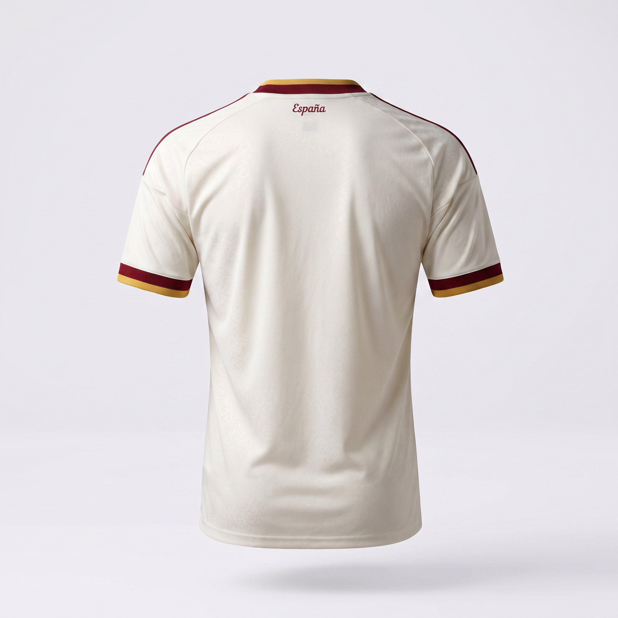 Spain Away Jersey 26/27