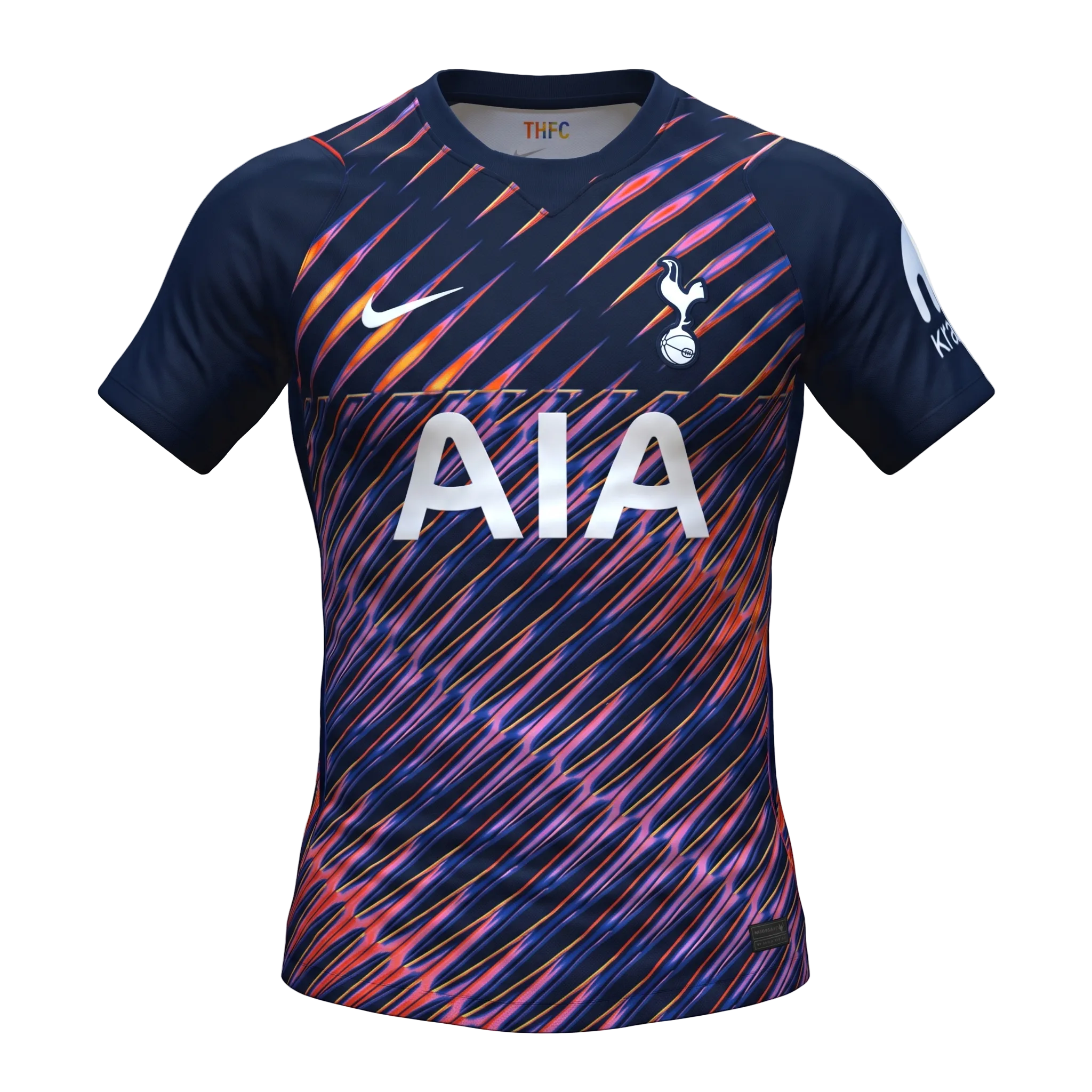 Tottenham Away Jersey 26/27