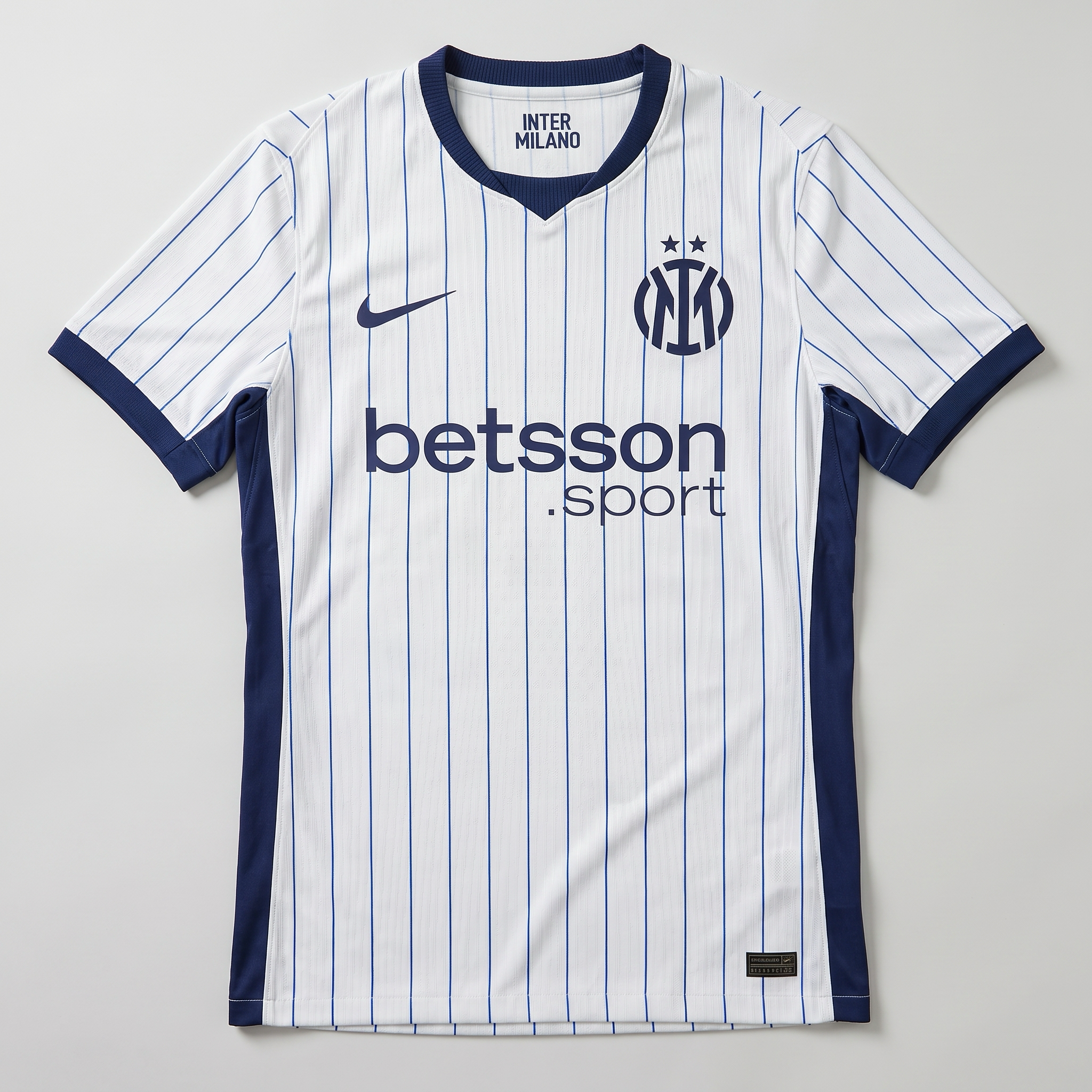Inter de Milão Away Jersey 26/27