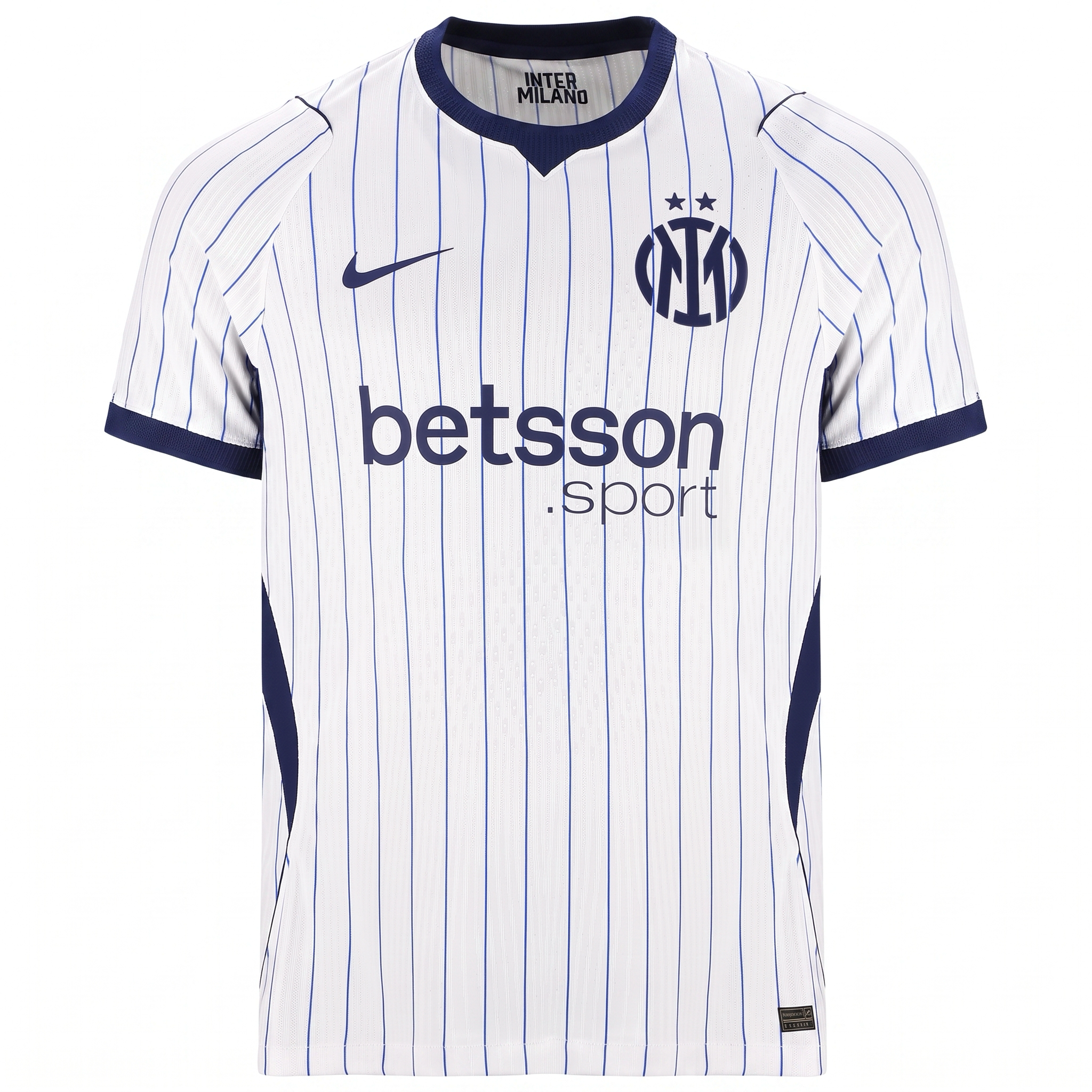 Inter de Milão Away Jersey 26/27