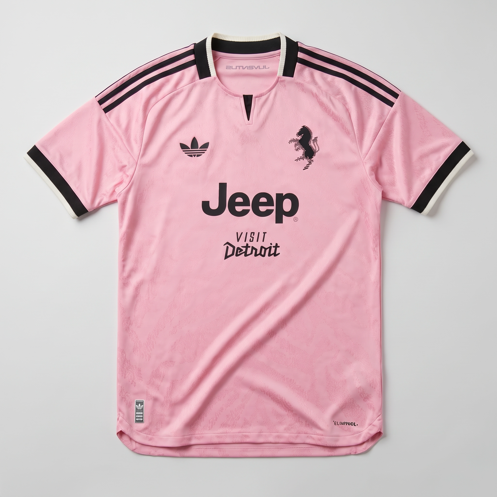 Juventus Away Jersey 26/27