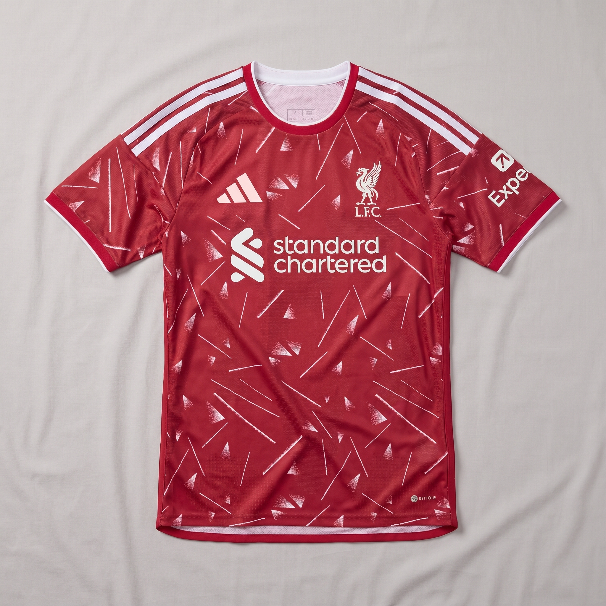 Liverpool Home Jersey 26/27