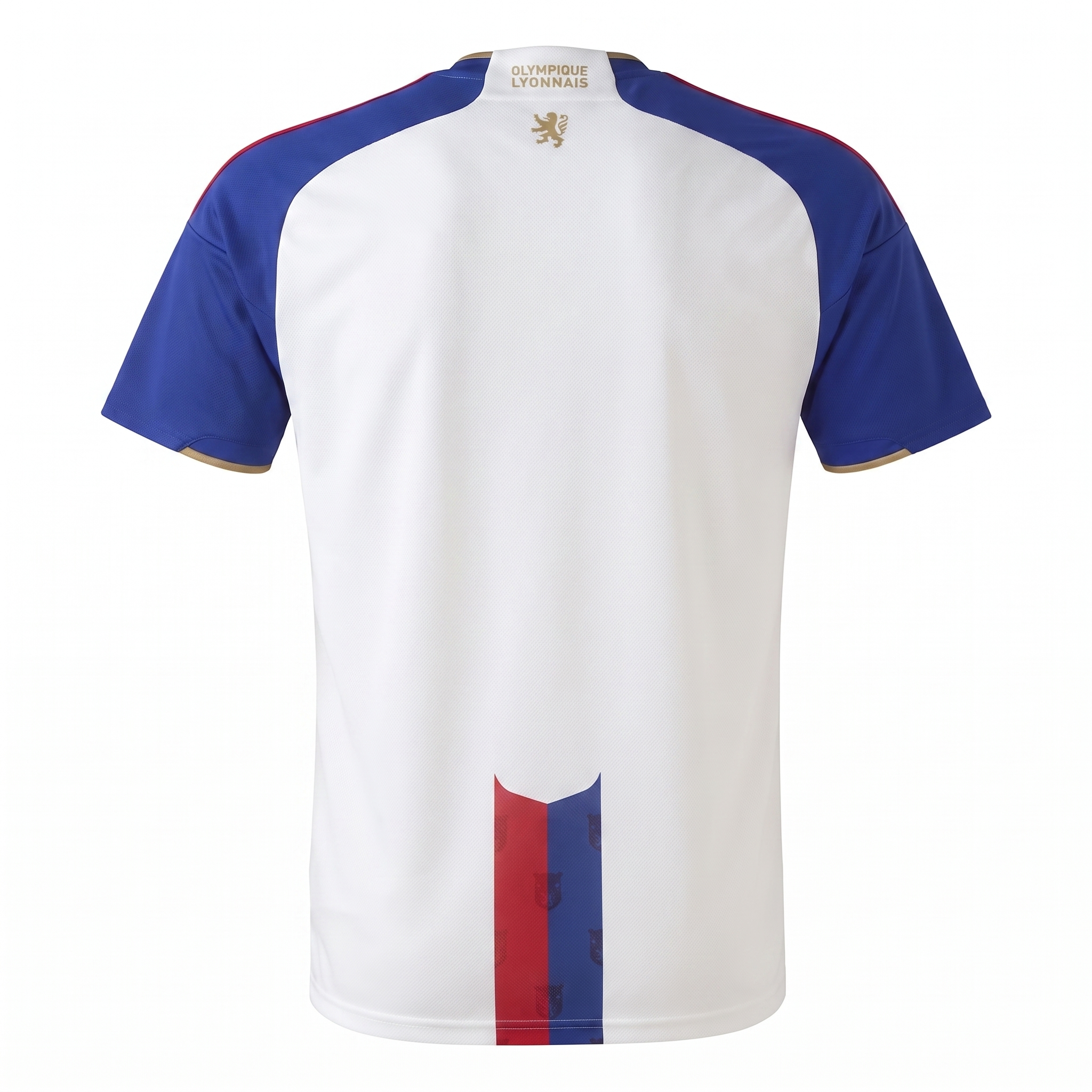 Lyon Home Jersey 26/27