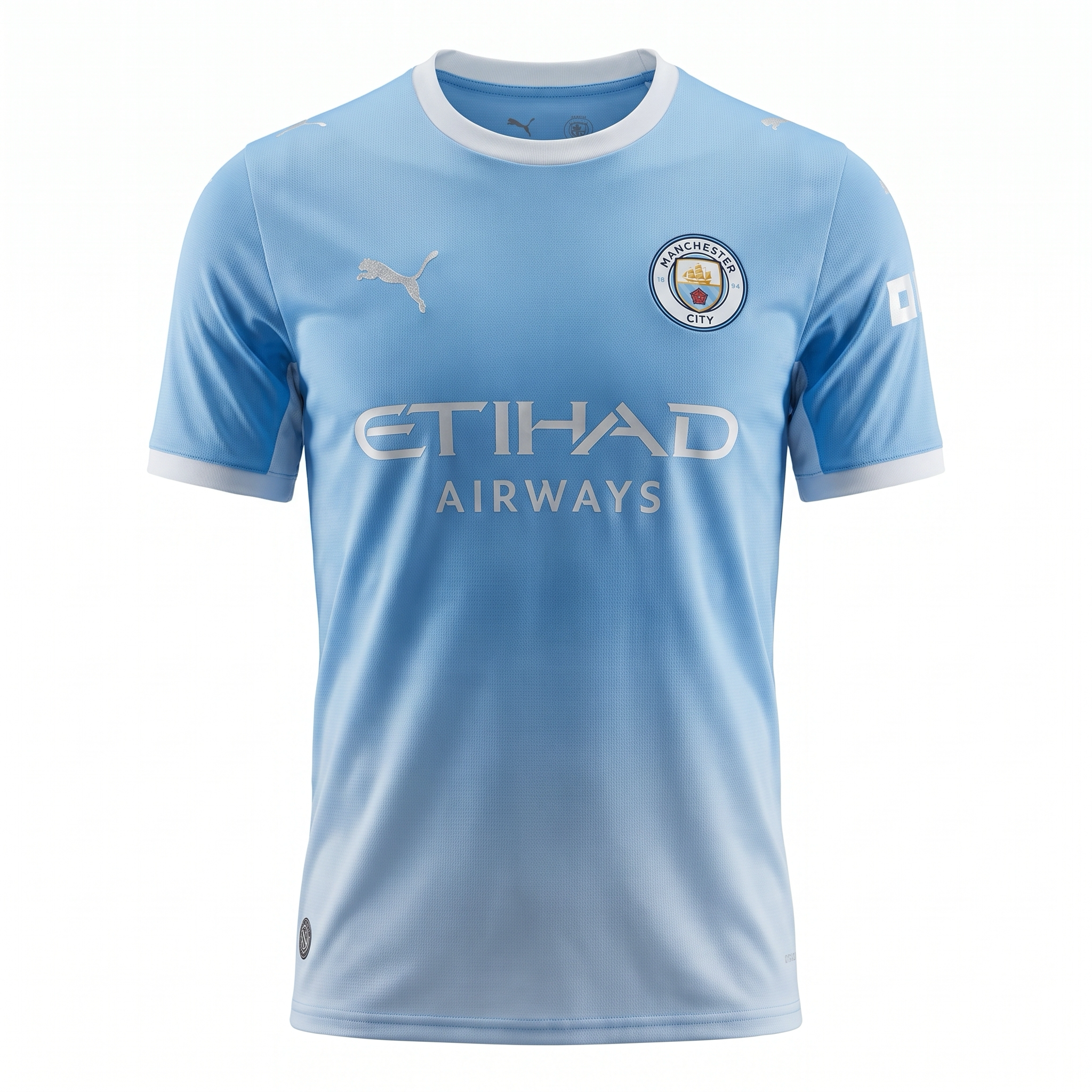 Manchester City Home Jersey 26/27
