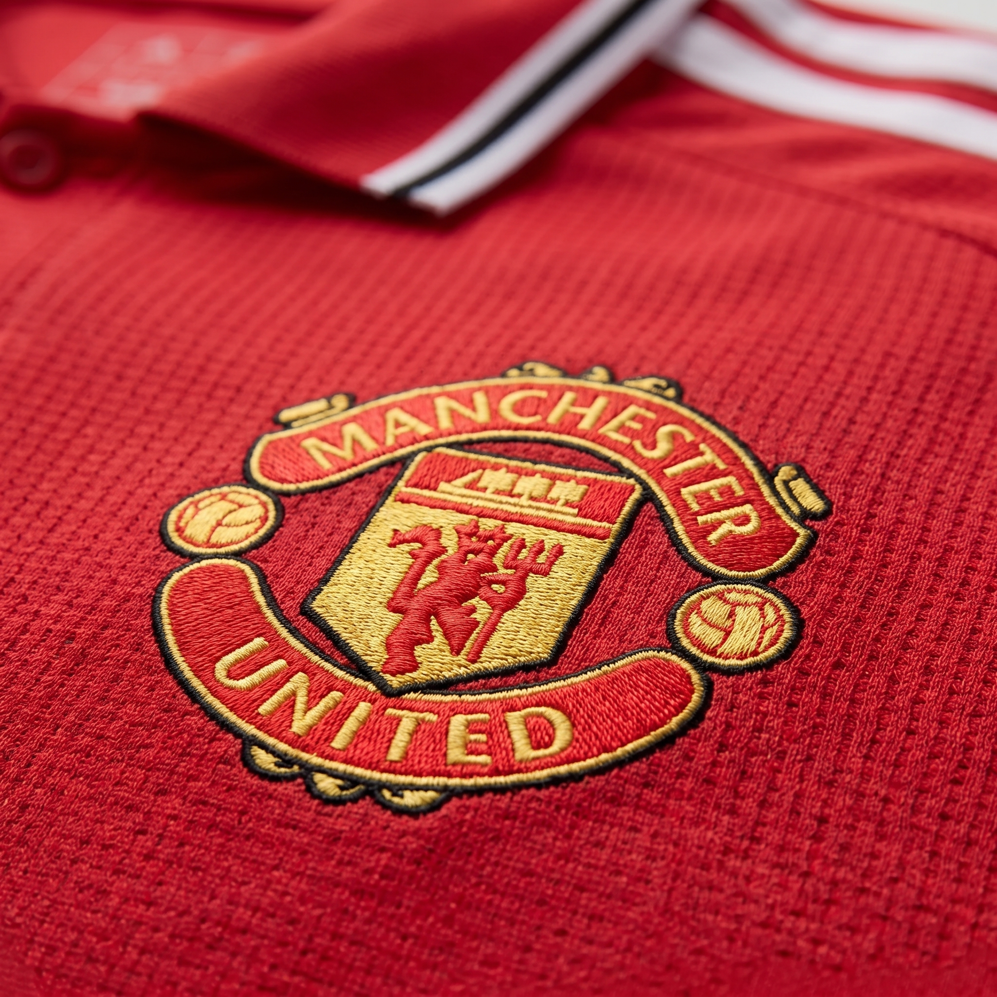 Manchester United Home Jersey 26/27