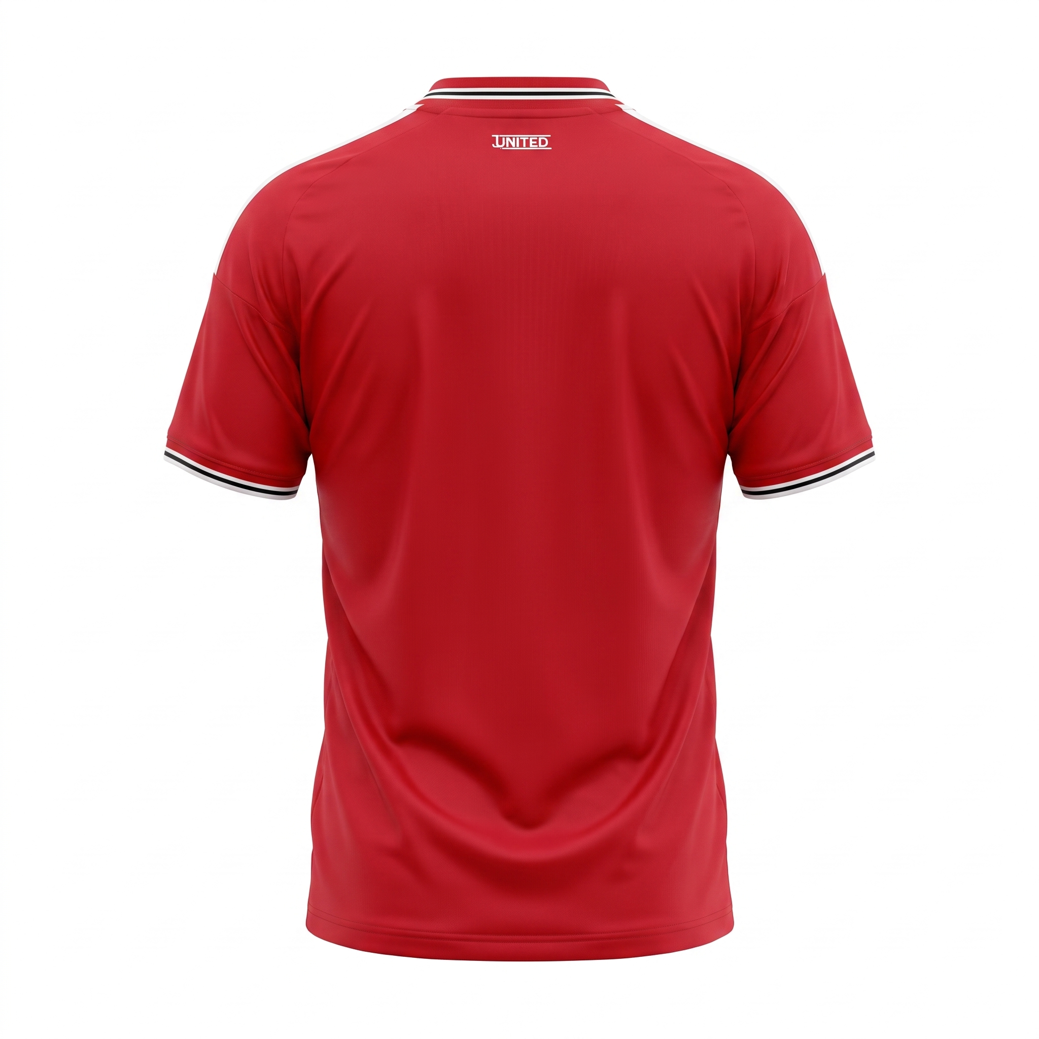 Manchester United Home Jersey 26/27