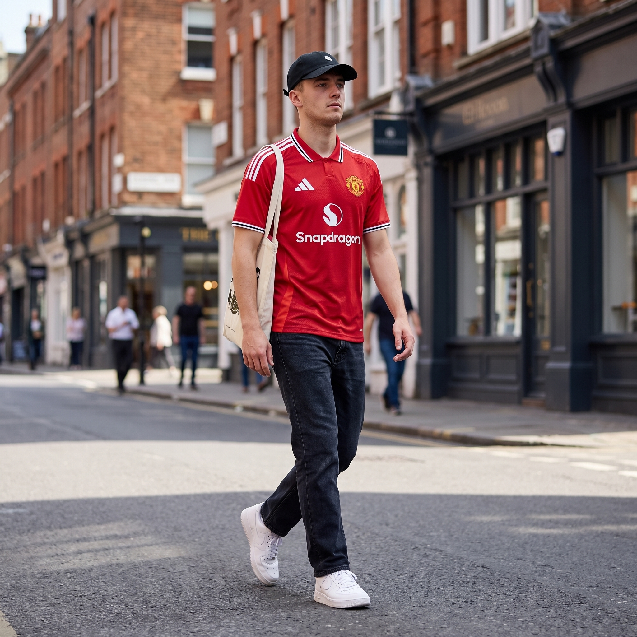 Manchester United Home Jersey 26/27