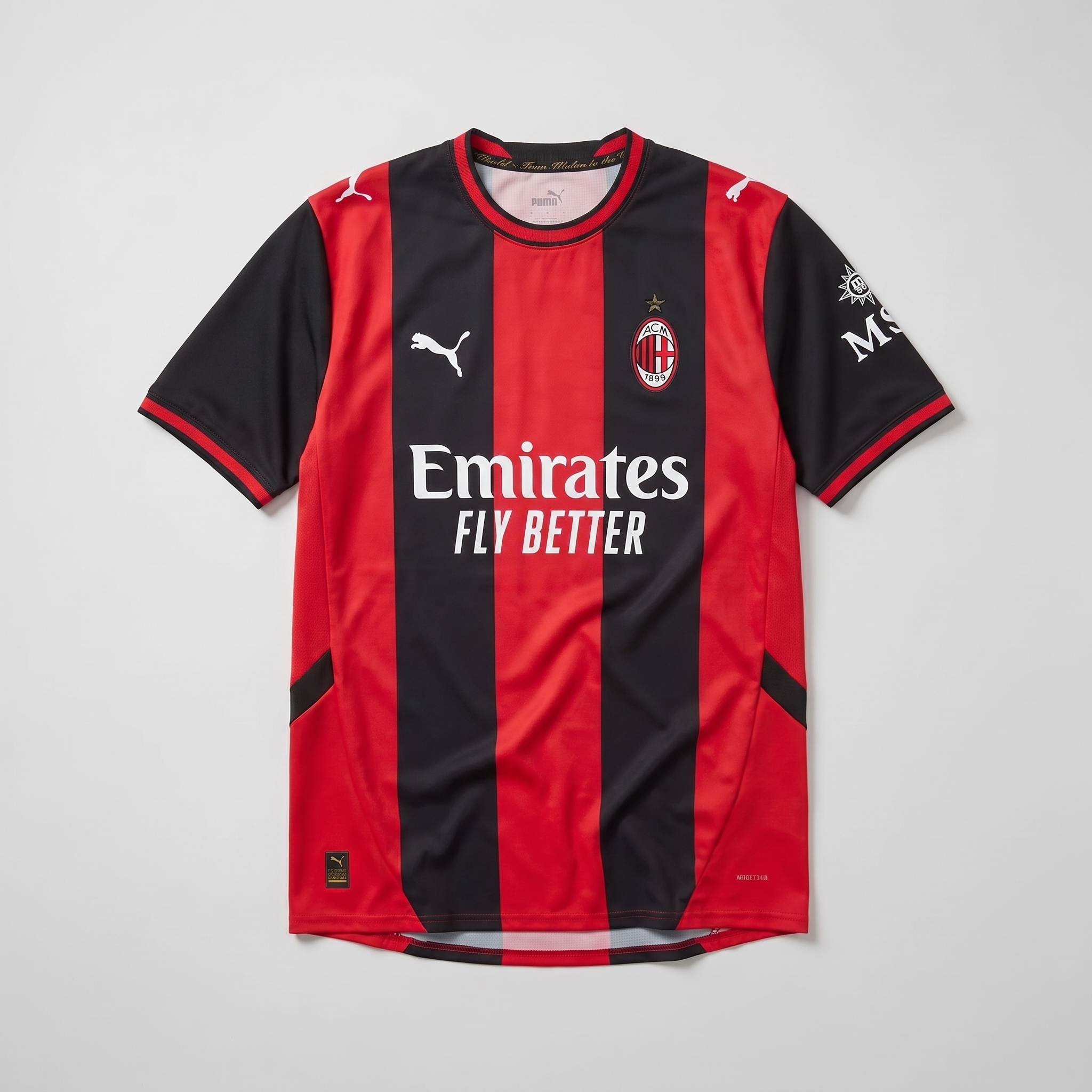 Milan Home Jersey 26/27