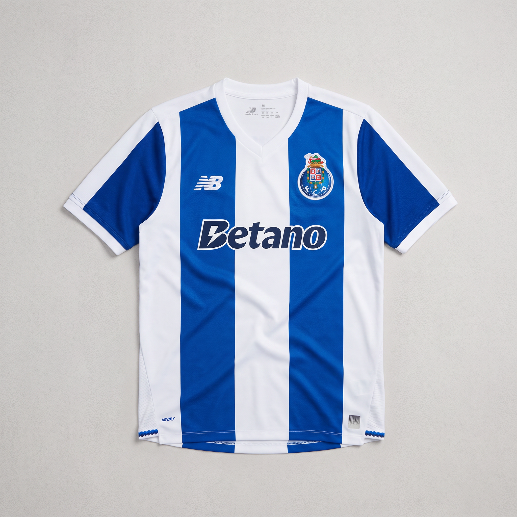 Porto Home Jersey 26/27