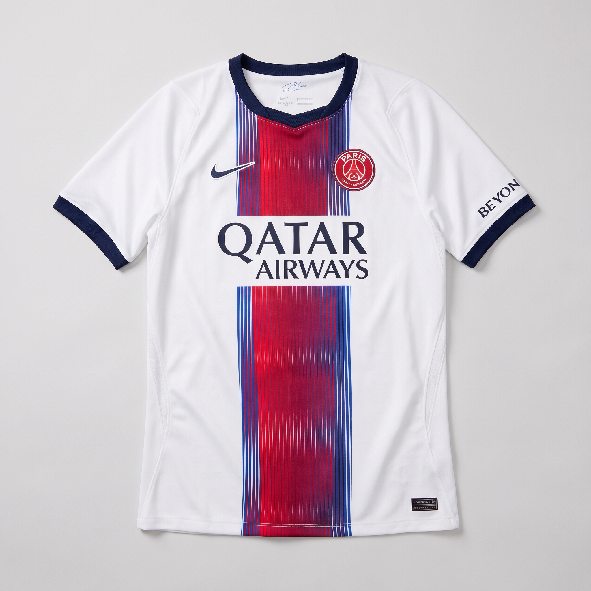 PSG Away Jersey 26/27