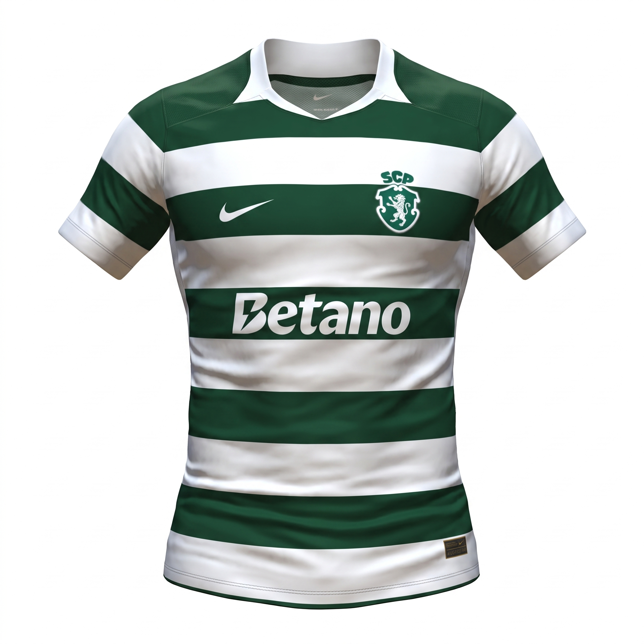 Sporting CP Home Jersey 26/27