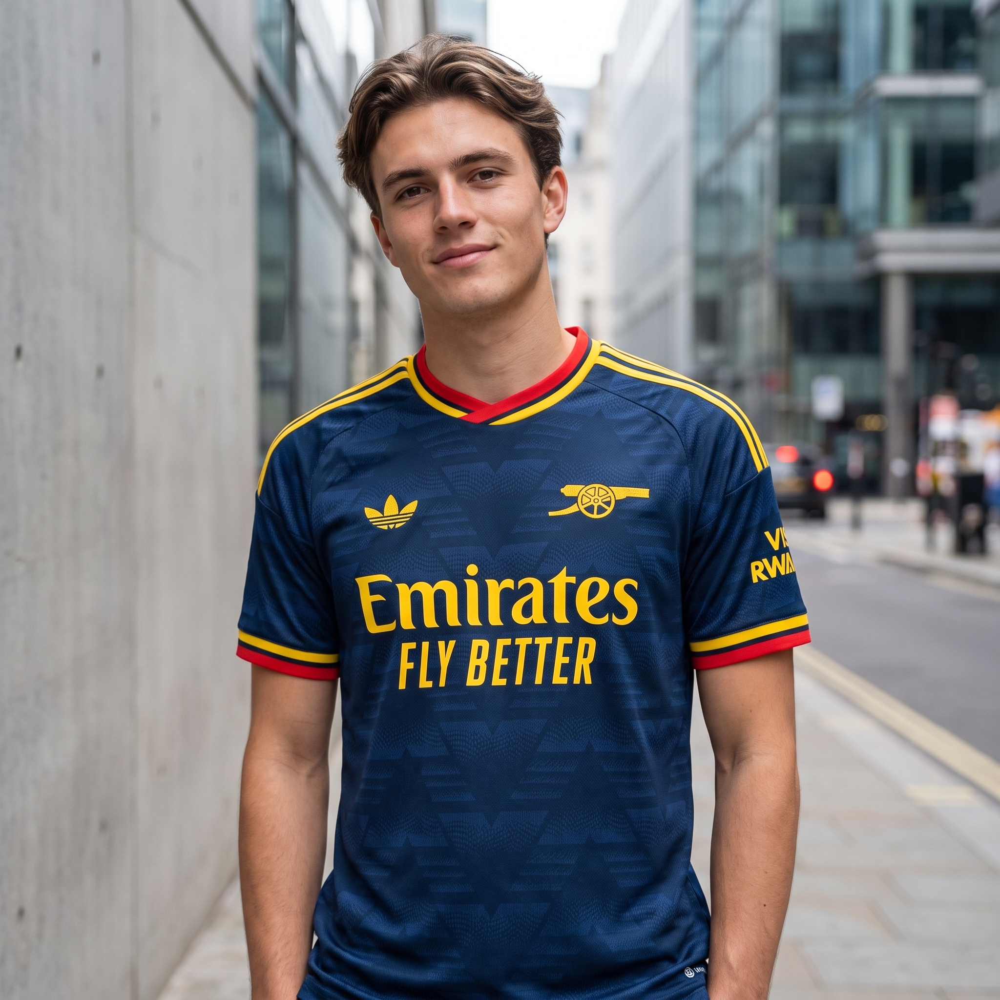 Arsenal Away Jersey 26/27