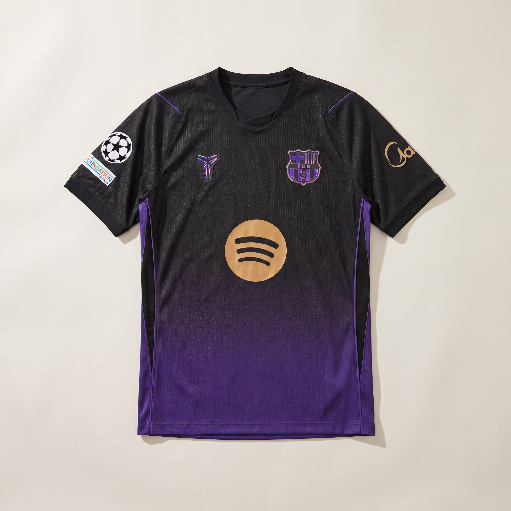 Barcelona Away Jersey 26/27