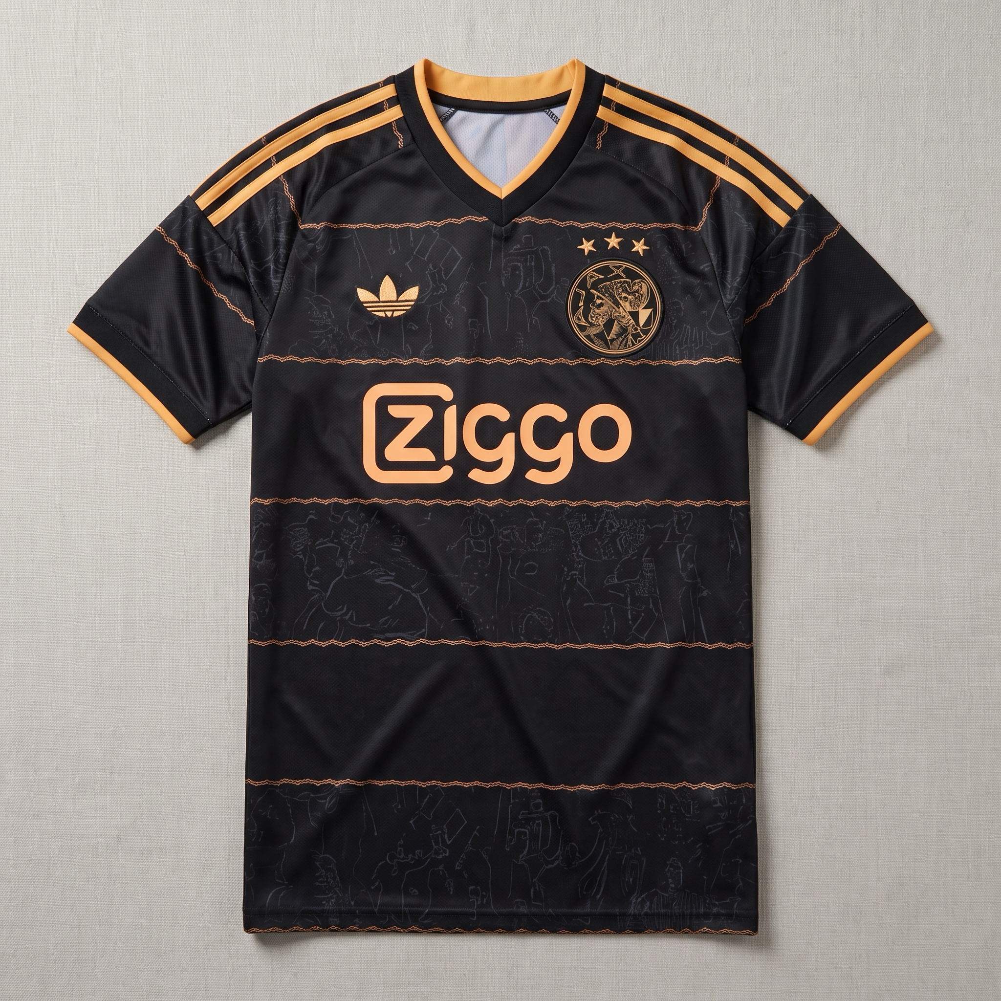 Ajax Away Jersey 26/27