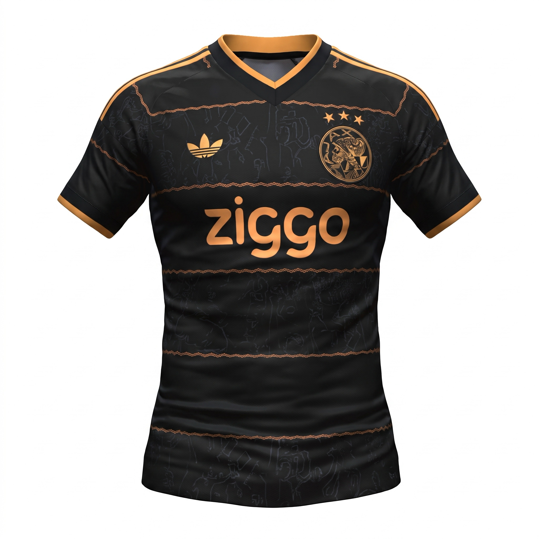 Ajax Away Jersey 26/27