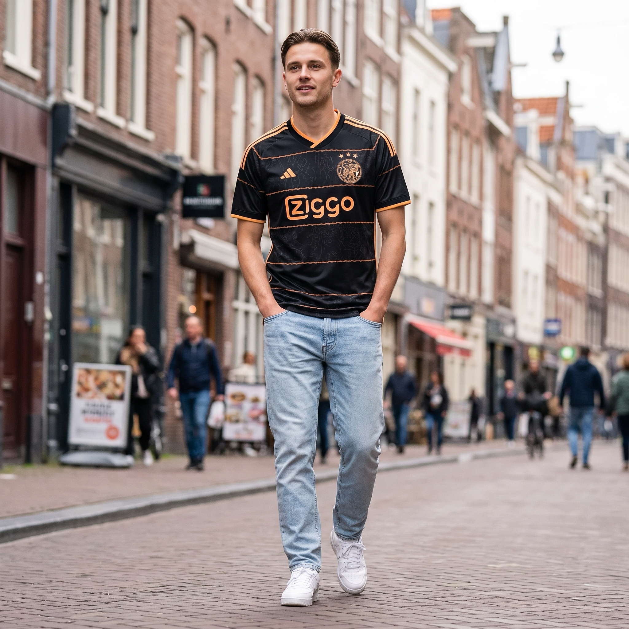 Ajax Away Jersey 26/27