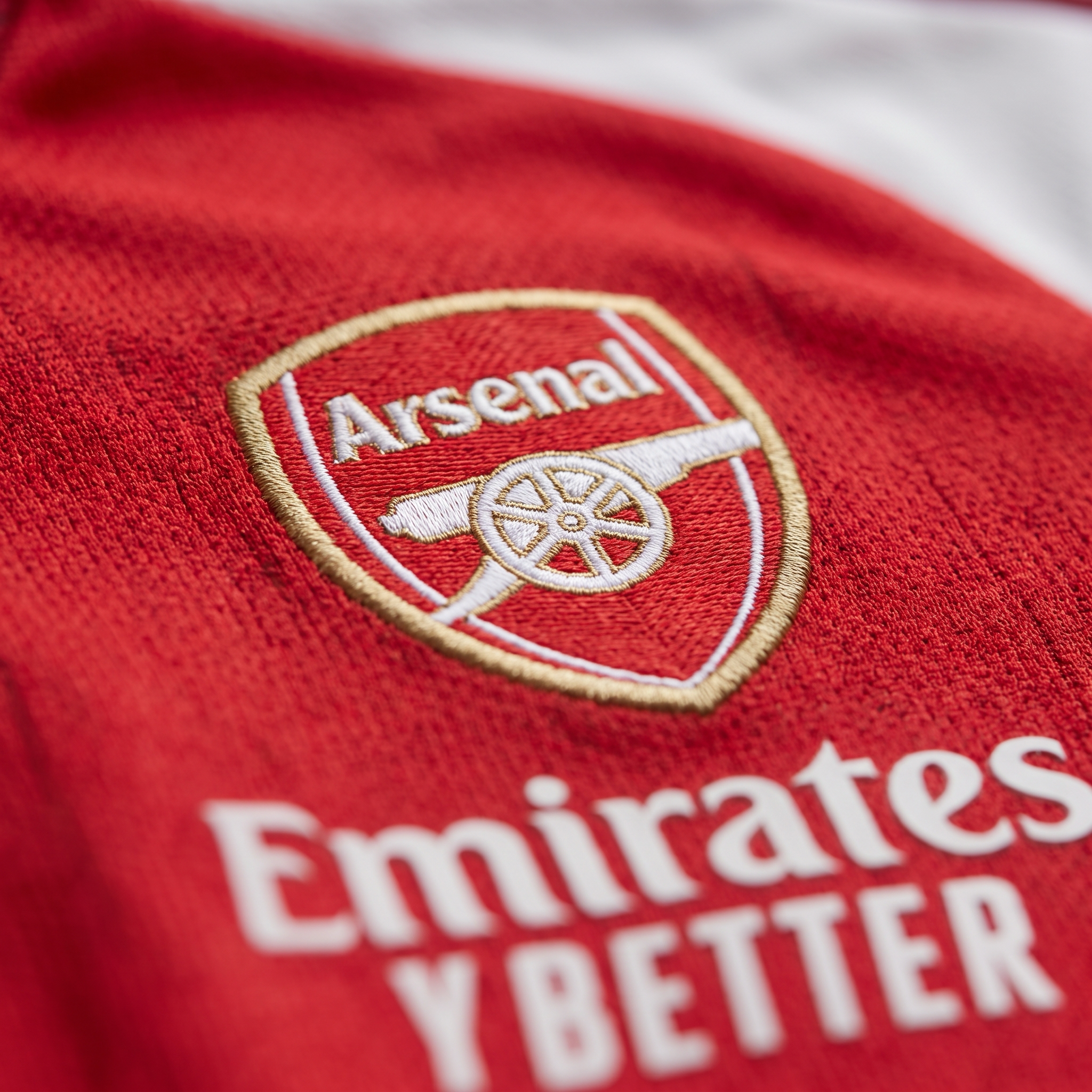 Arsenal Home Jersey 26/27