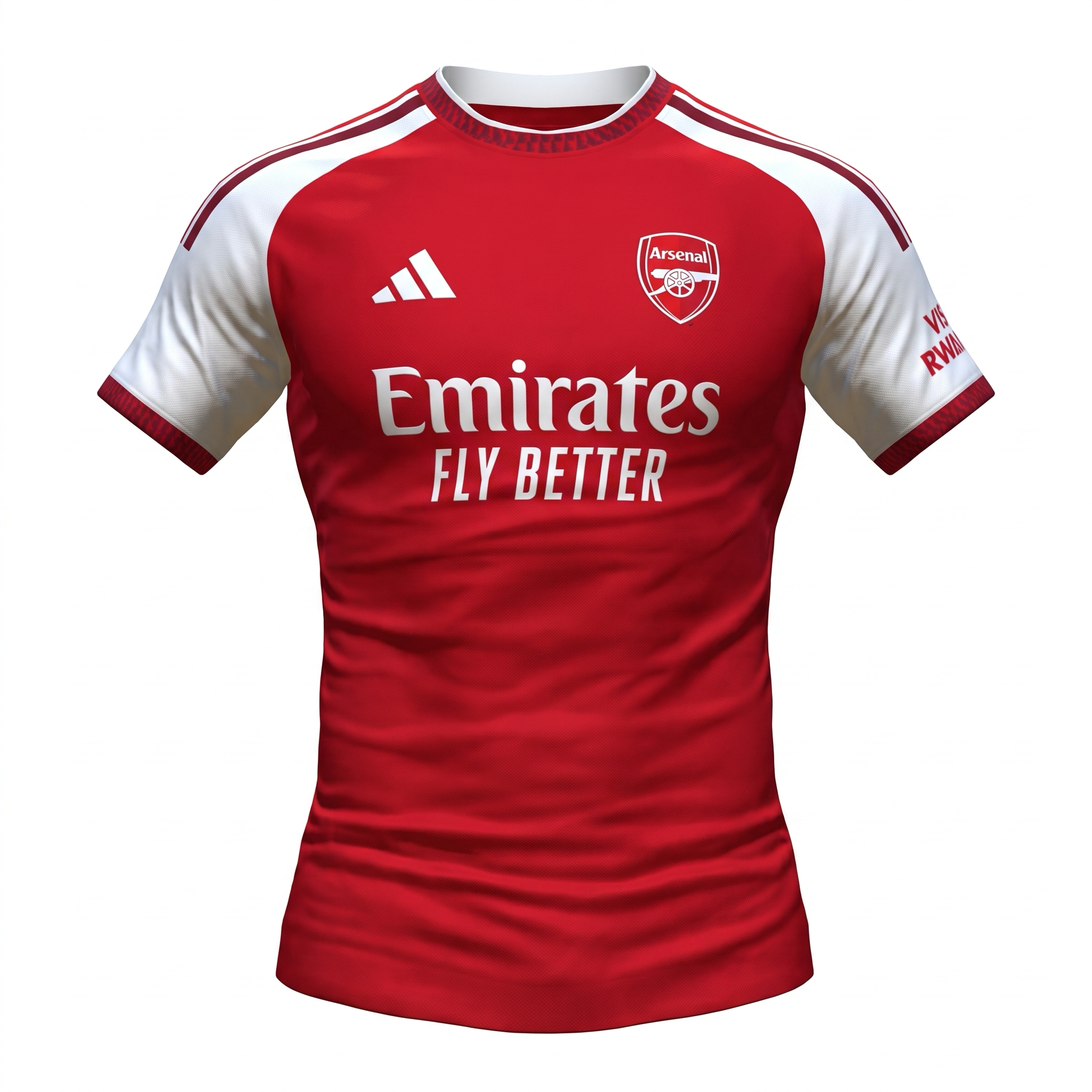 Arsenal Home Jersey 26/27