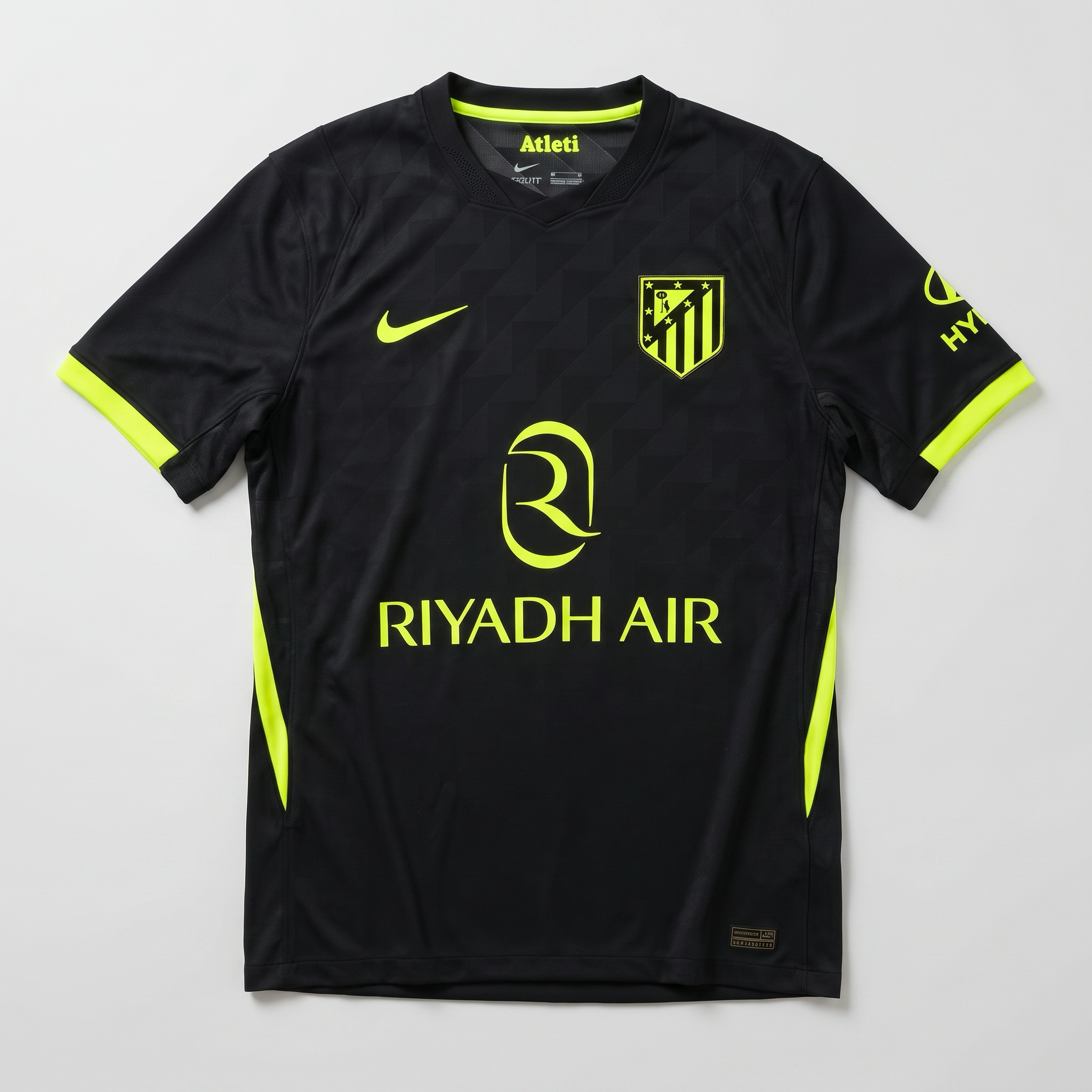 Atlético de Madrid Away Jersey 26/27