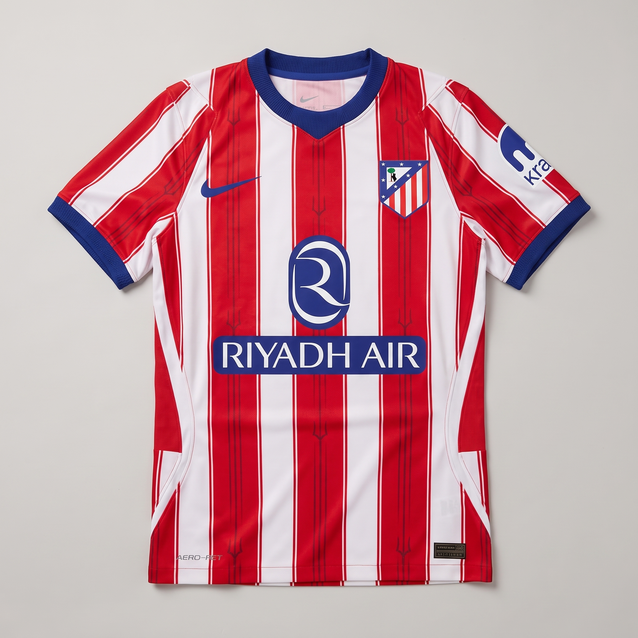 Atlético de Madrid Home Jersey 26/27