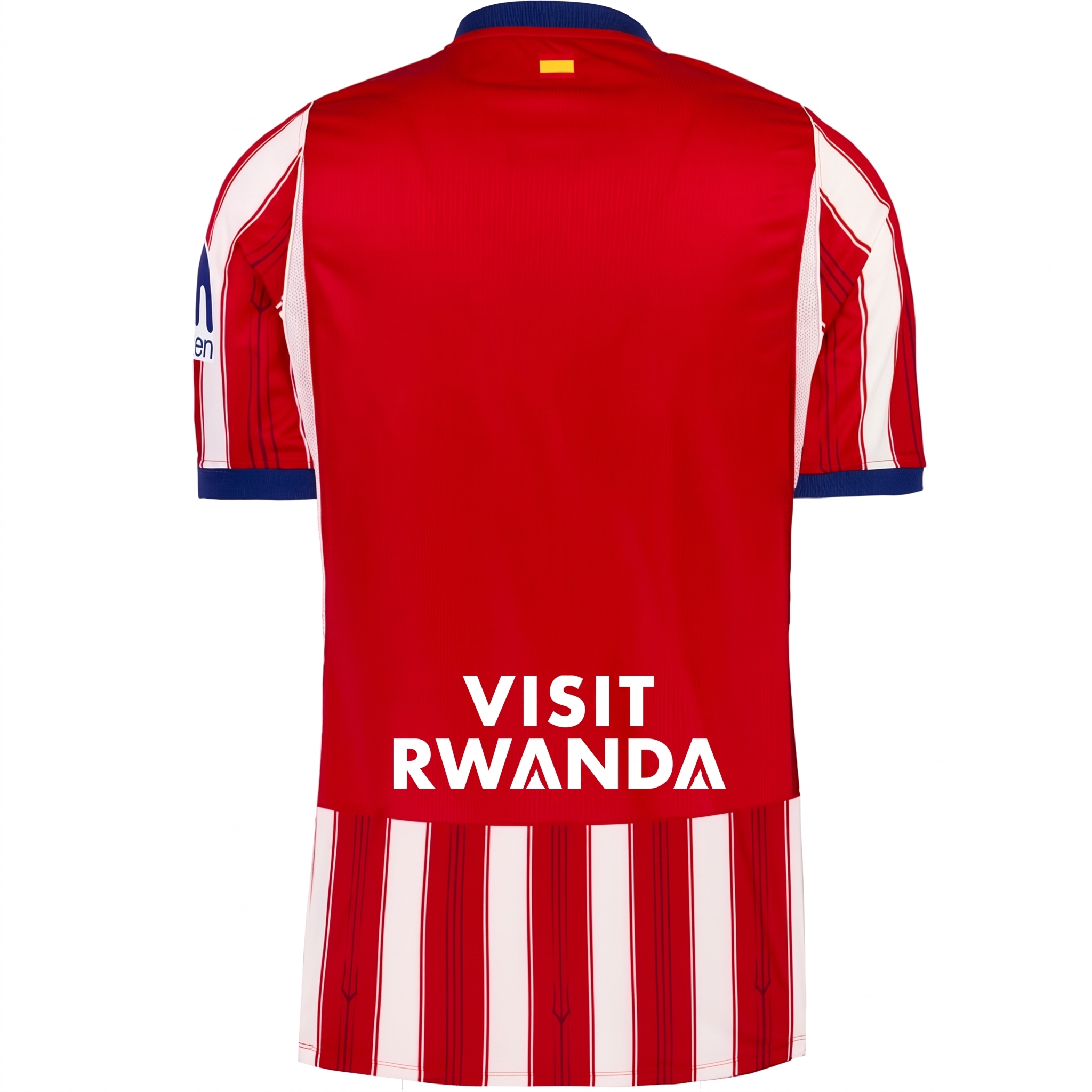 Atlético de Madrid Home Jersey 26/27