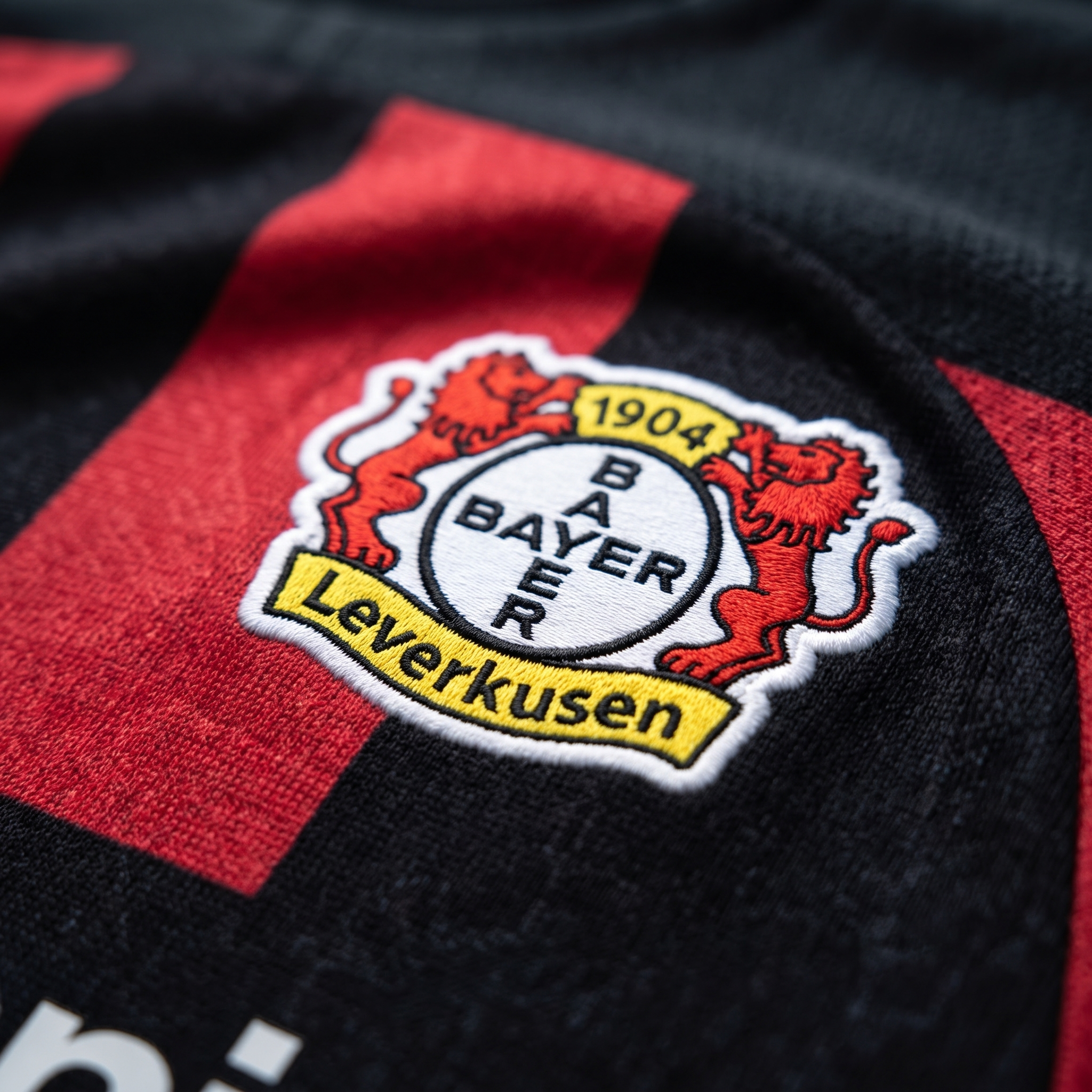 Bayer Leverkusen Home Jersey 26/27