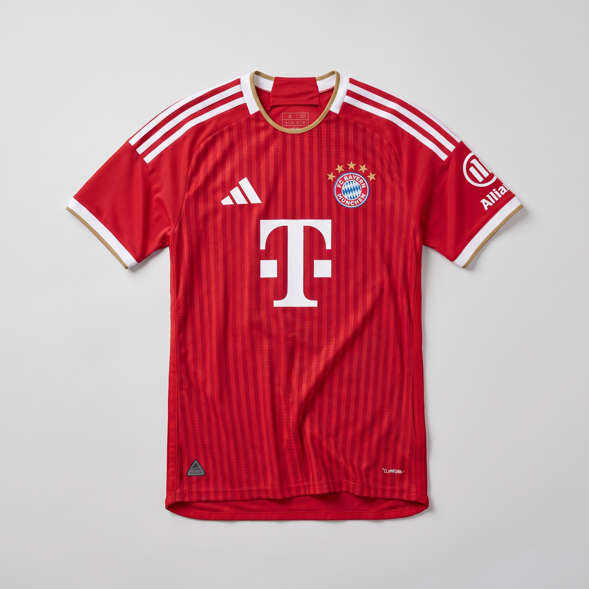 Bayern de Munique Home Jersey 26/27